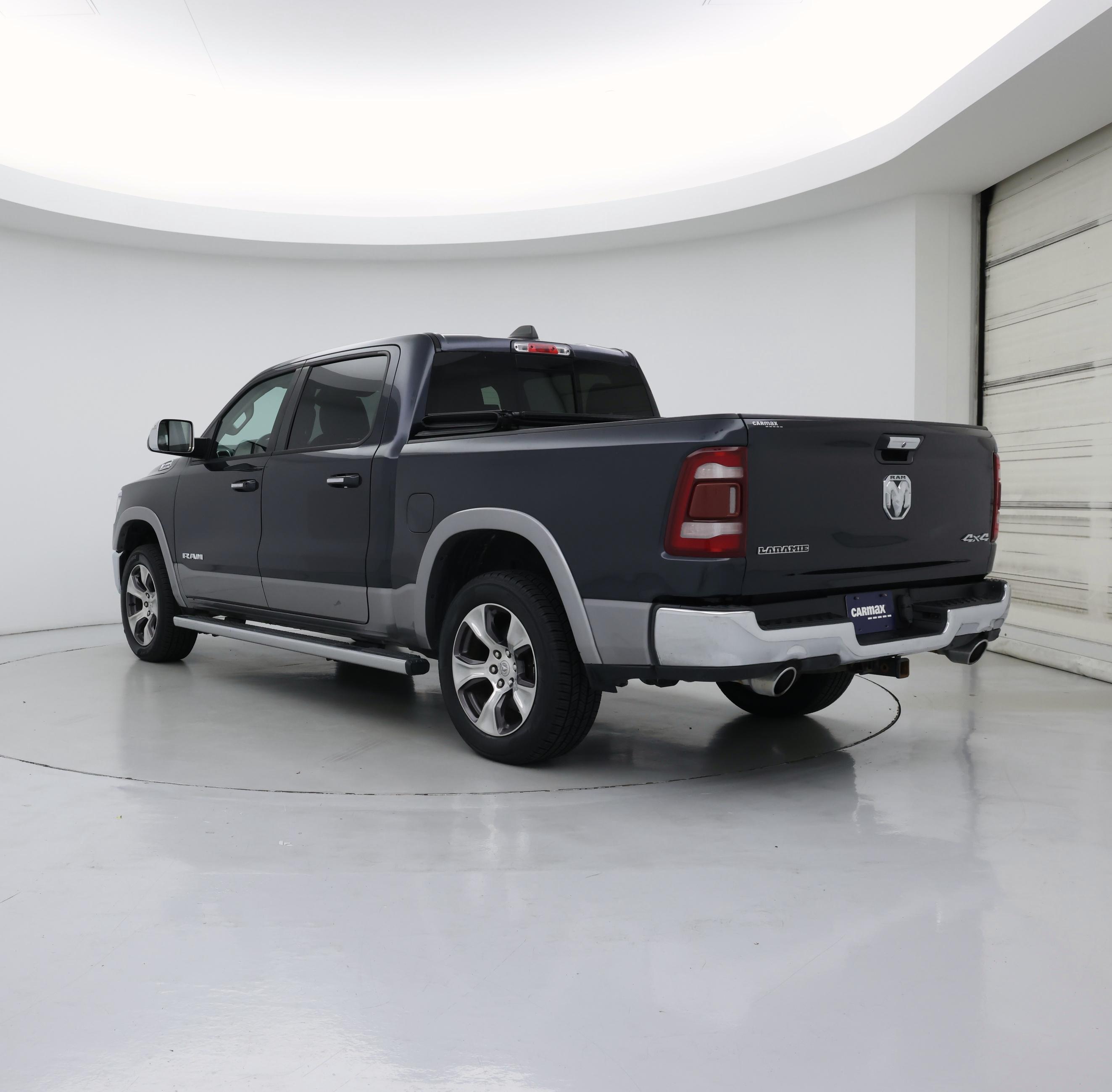 Thumbnail: 2019 RAM 1500 - 2