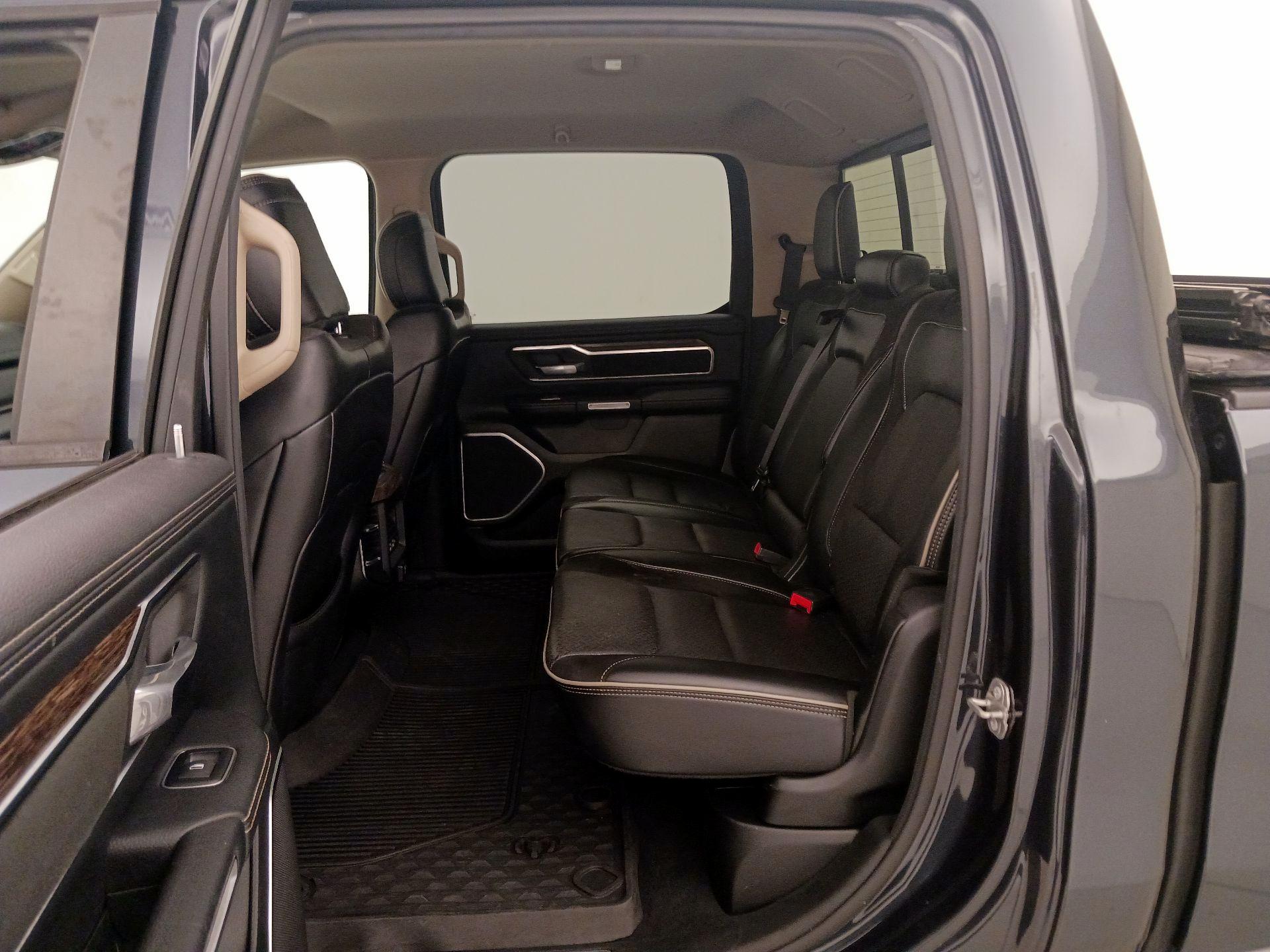 Thumbnail: 2019 RAM 1500 - 19