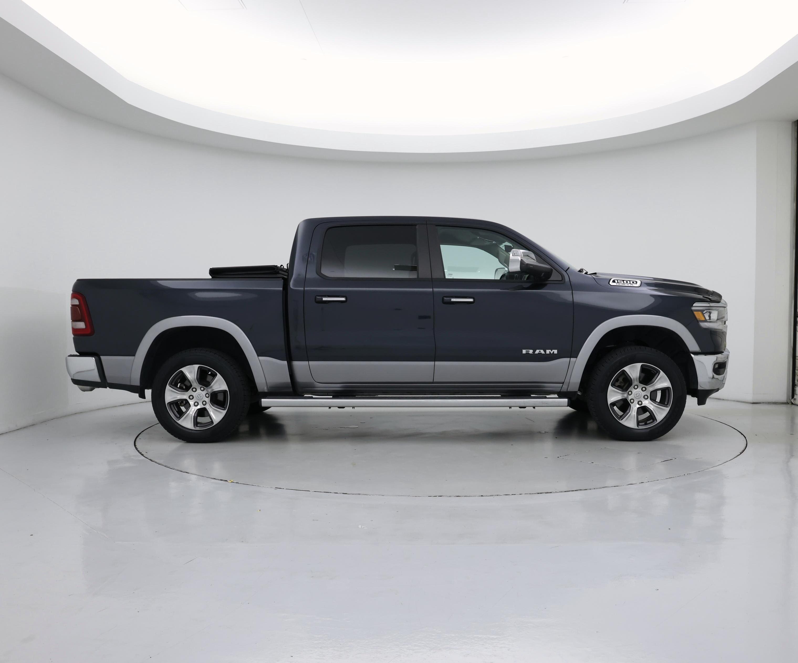 Thumbnail: 2019 RAM 1500 - 7