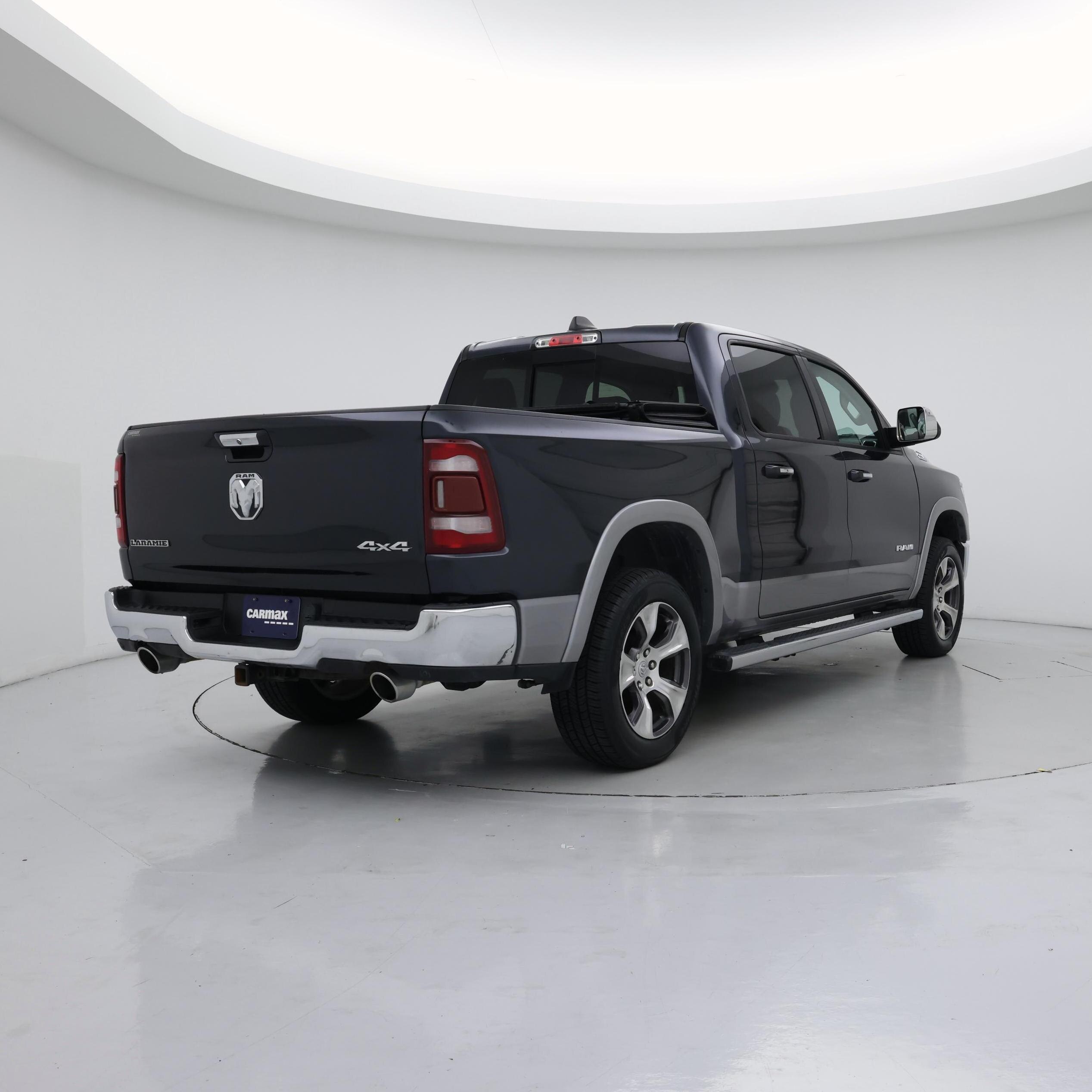 Thumbnail: 2019 RAM 1500 - 8