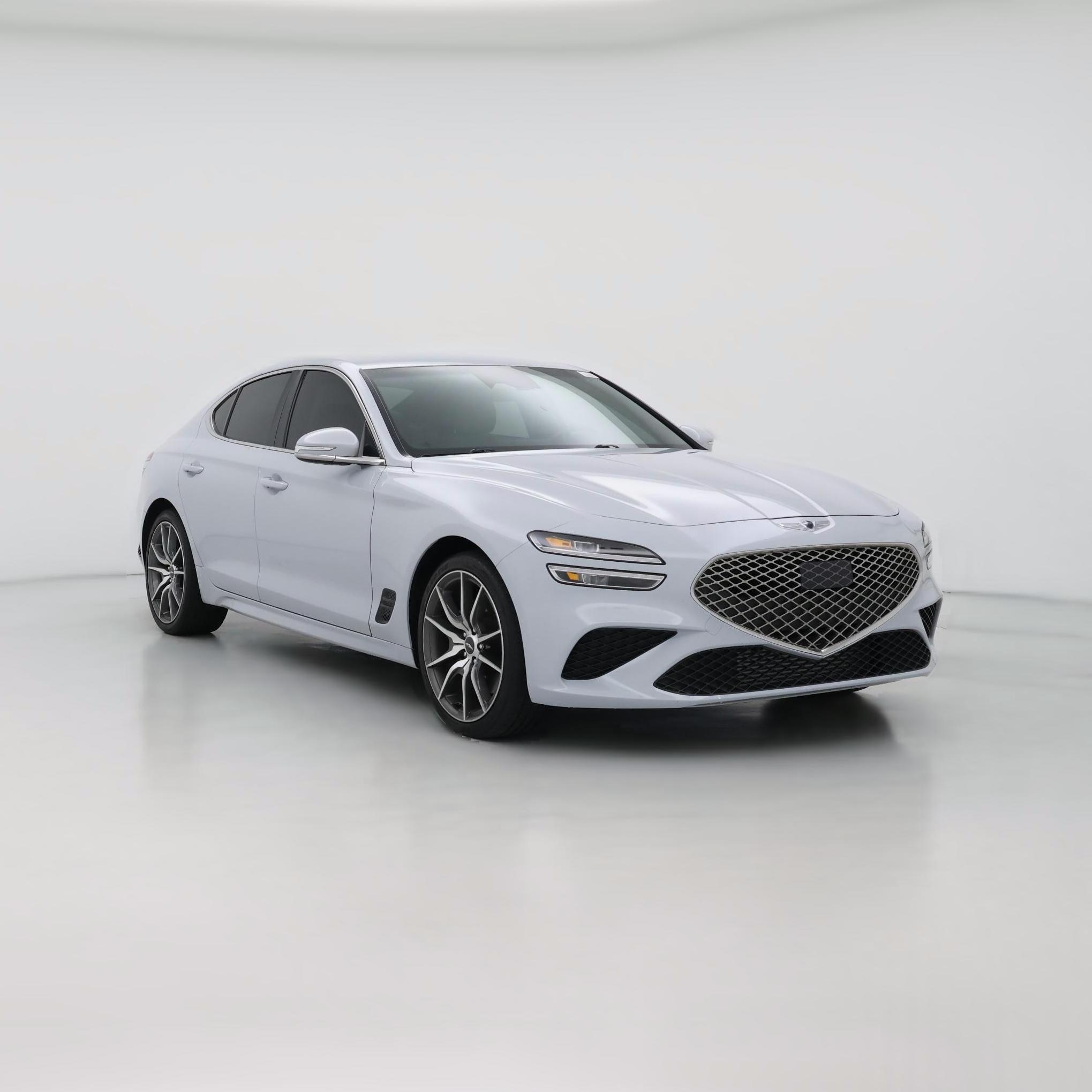 Thumbnail: 2022 Genesis G70 - 1