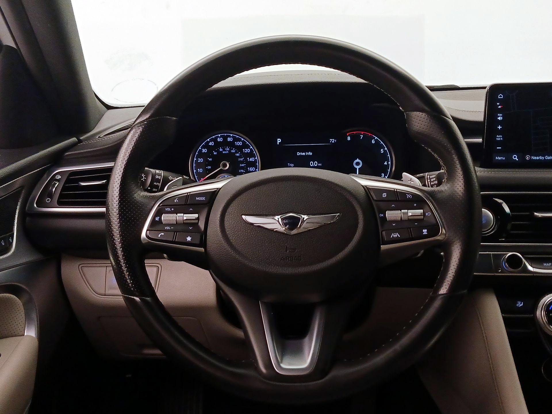 Thumbnail: 2022 Genesis G70 - 10