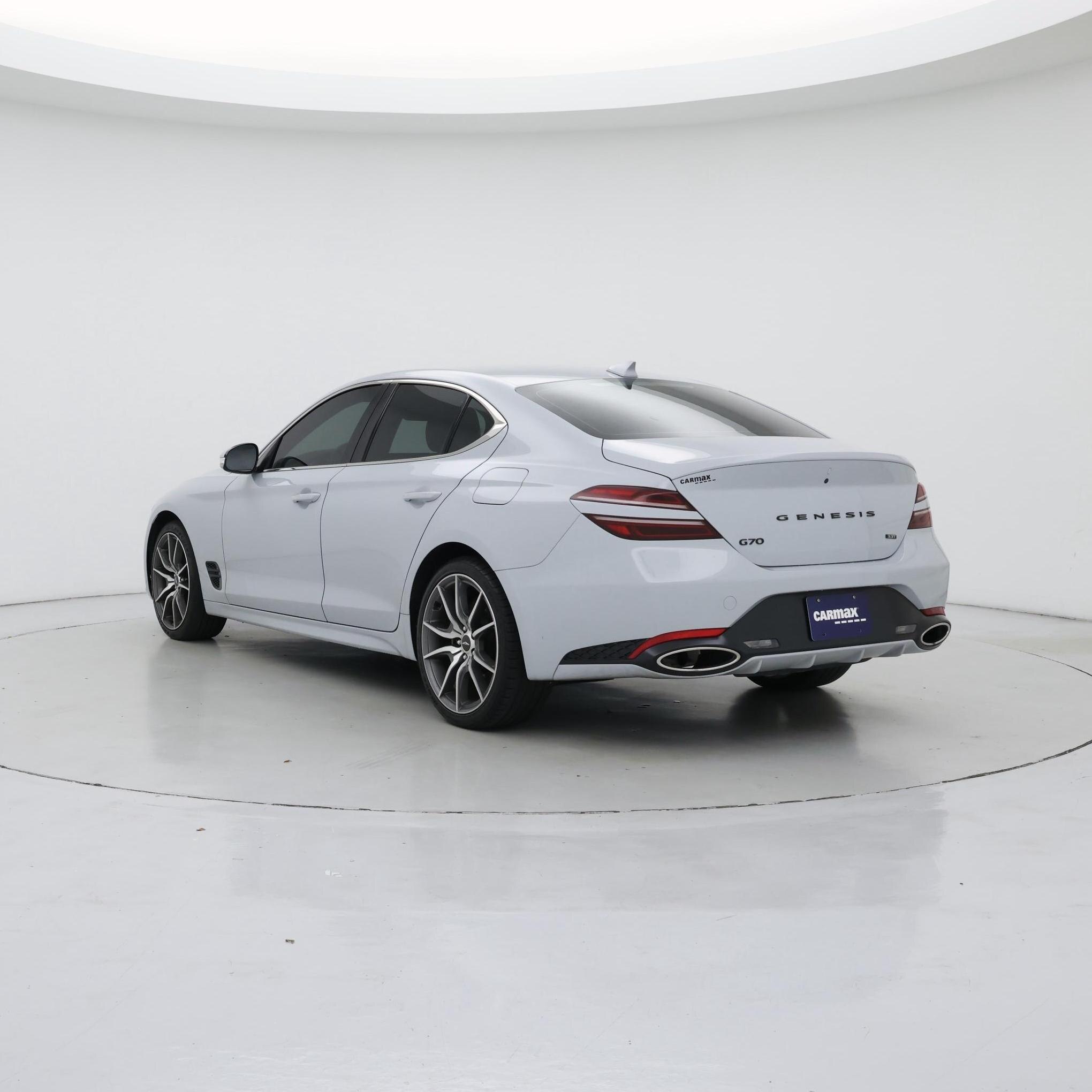 Thumbnail: 2022 Genesis G70 - 2