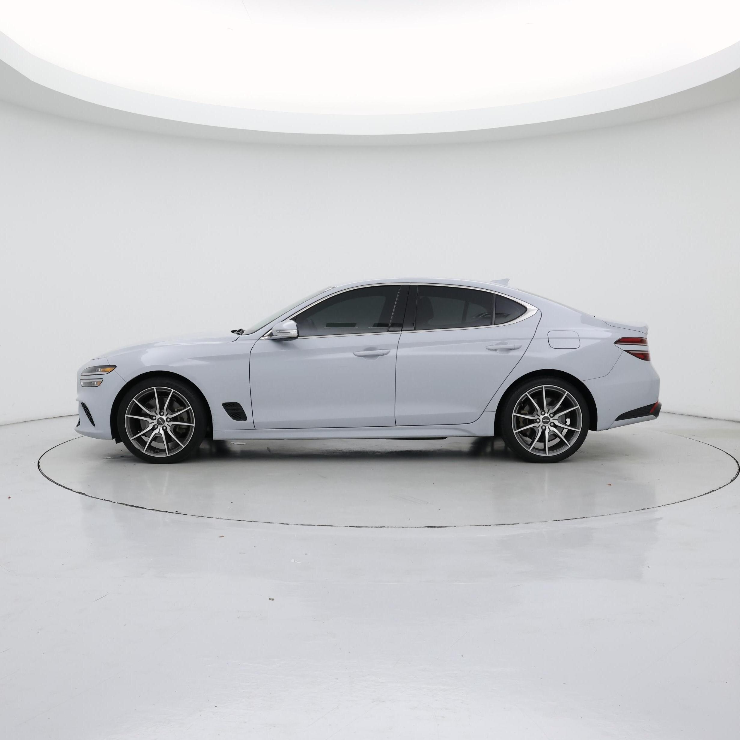 Thumbnail: 2022 Genesis G70 - 3