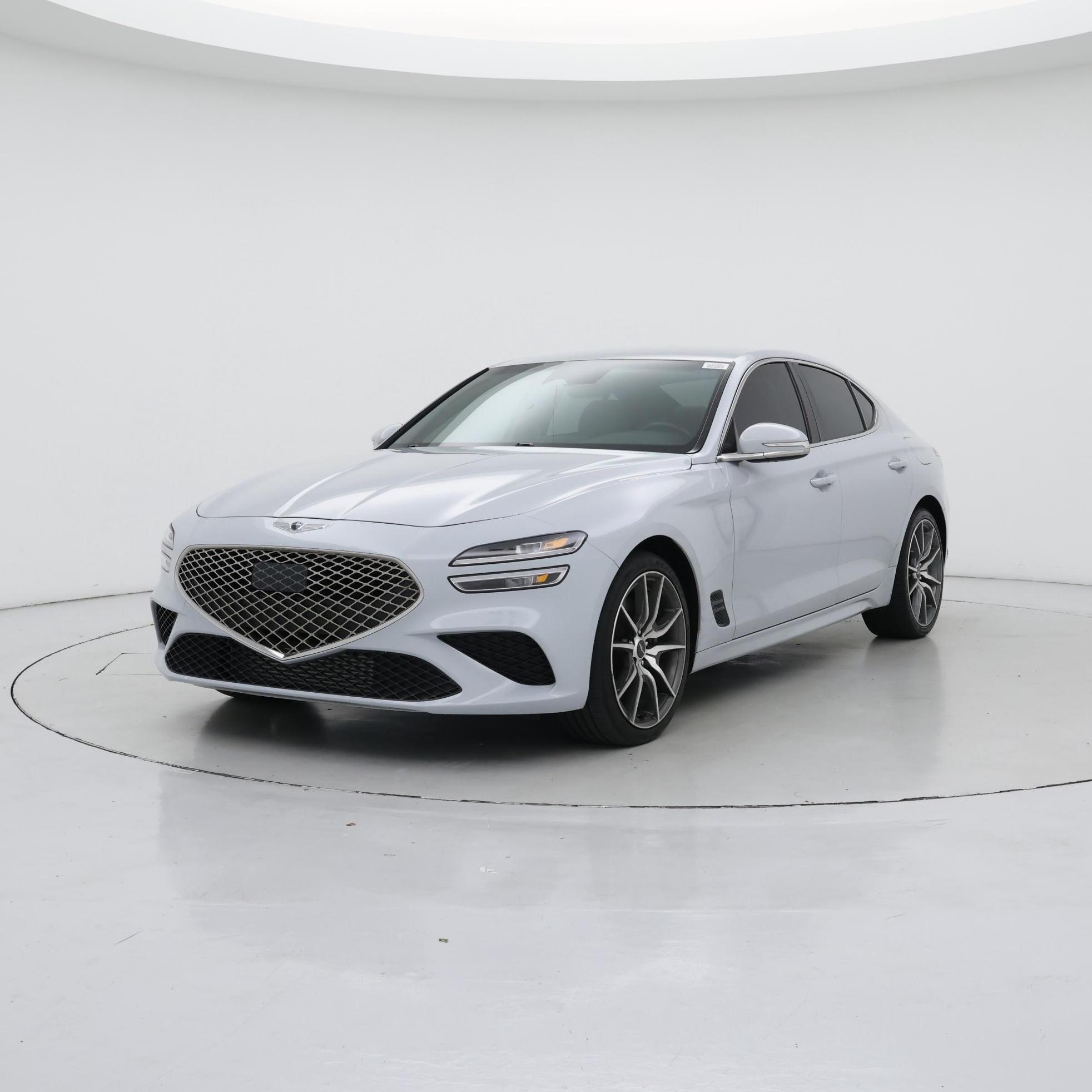 Thumbnail: 2022 Genesis G70 - 4
