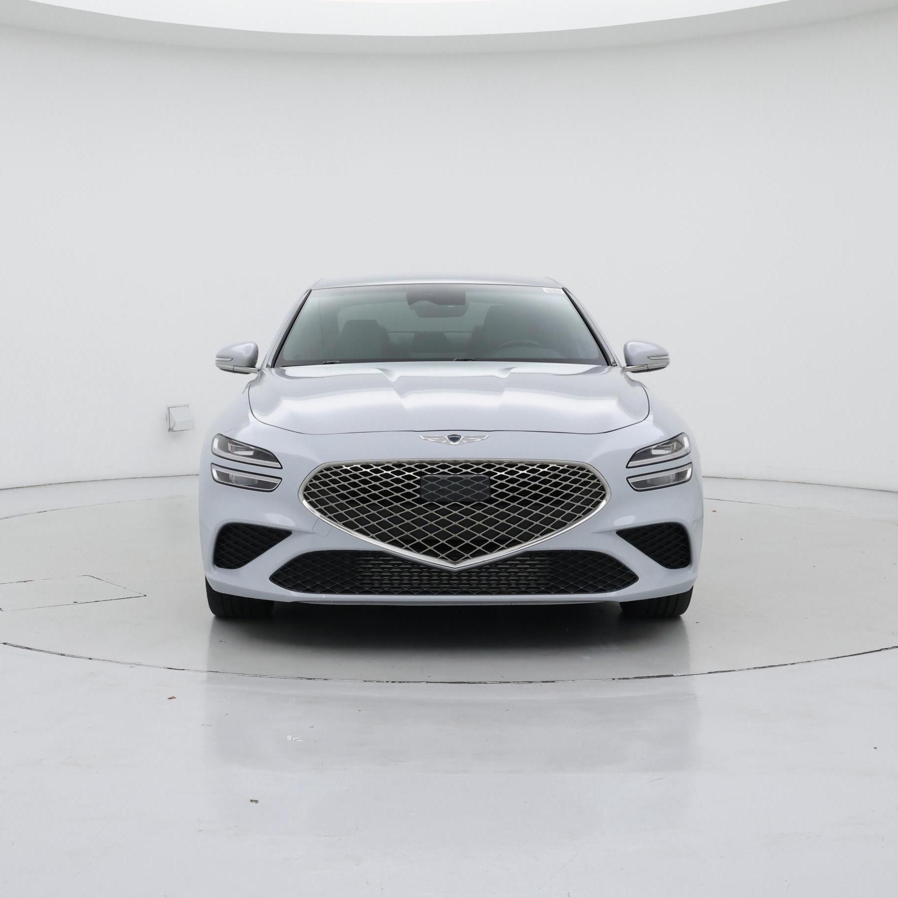 Thumbnail: 2022 Genesis G70 - 5