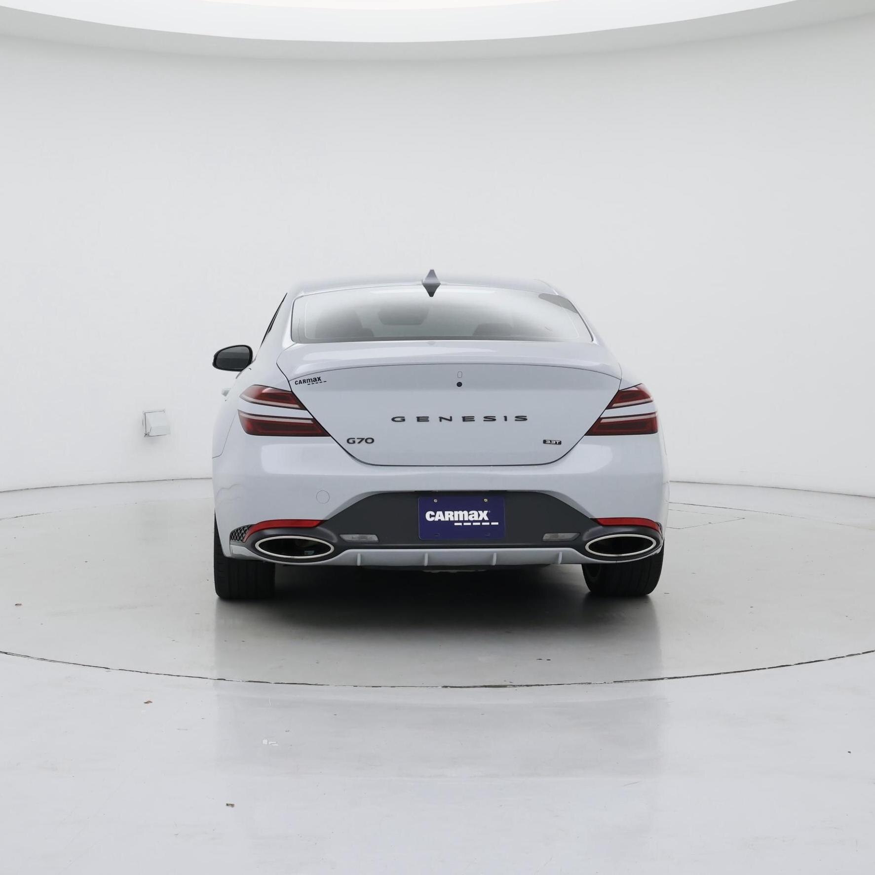 Thumbnail: 2022 Genesis G70 - 6