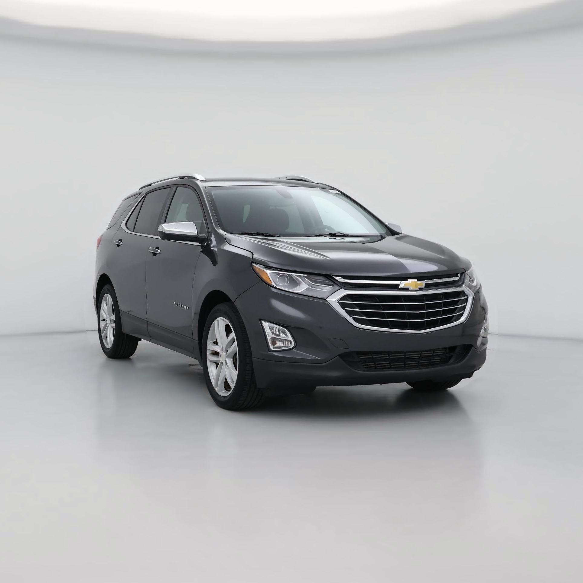 Thumbnail: 2019 Chevrolet Equinox - 1