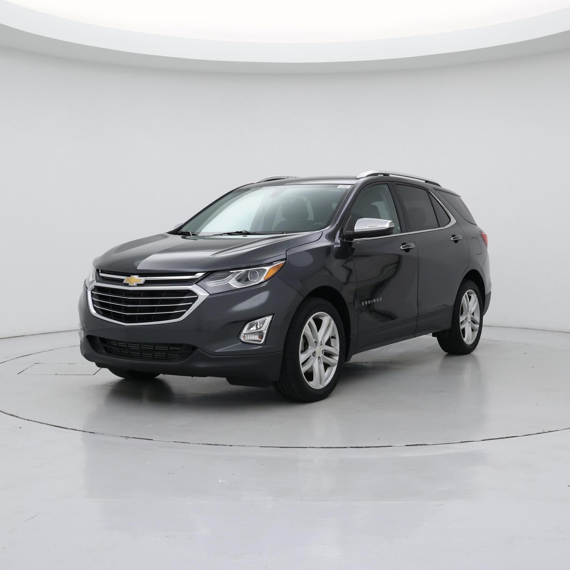 Thumbnail: 2019 Chevrolet Equinox - 4