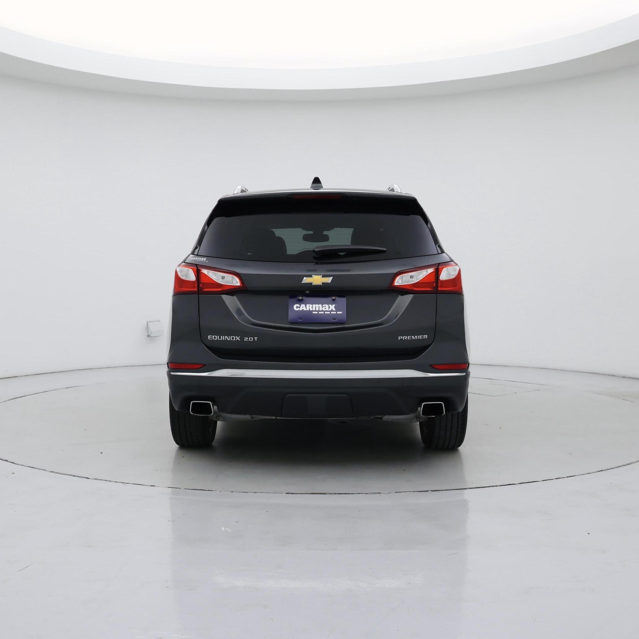 Thumbnail: 2019 Chevrolet Equinox - 6