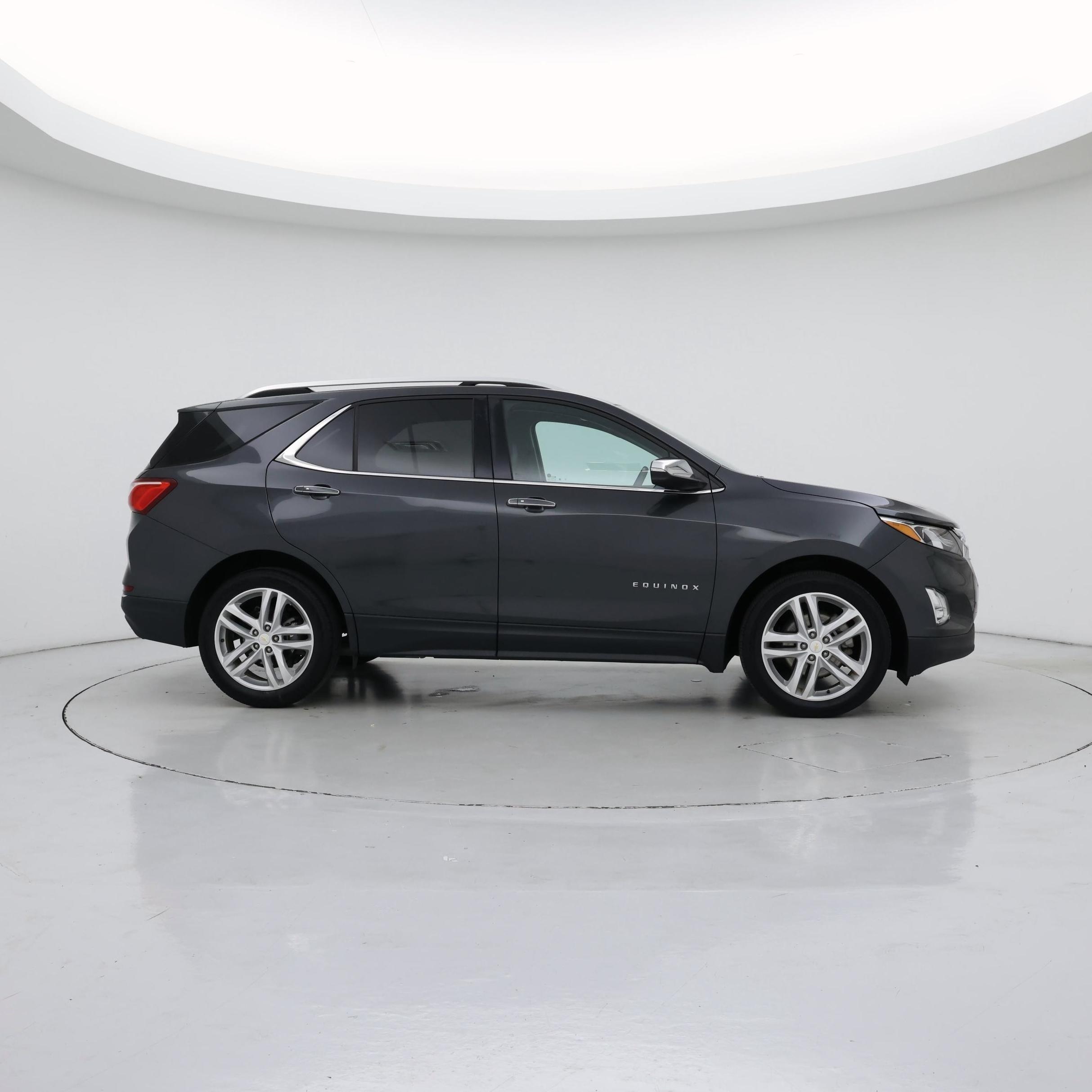 Thumbnail: 2019 Chevrolet Equinox - 7