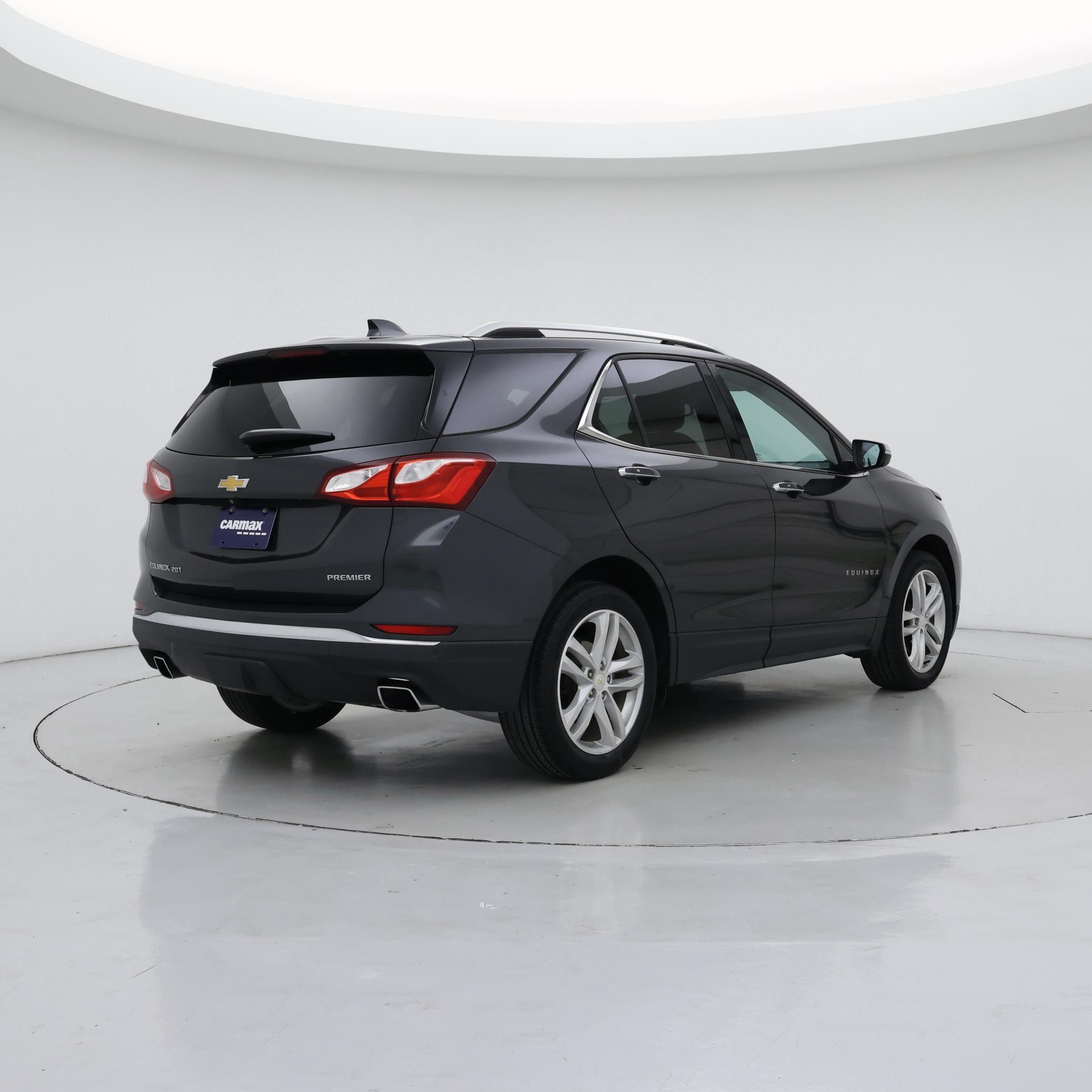 Thumbnail: 2019 Chevrolet Equinox - 8