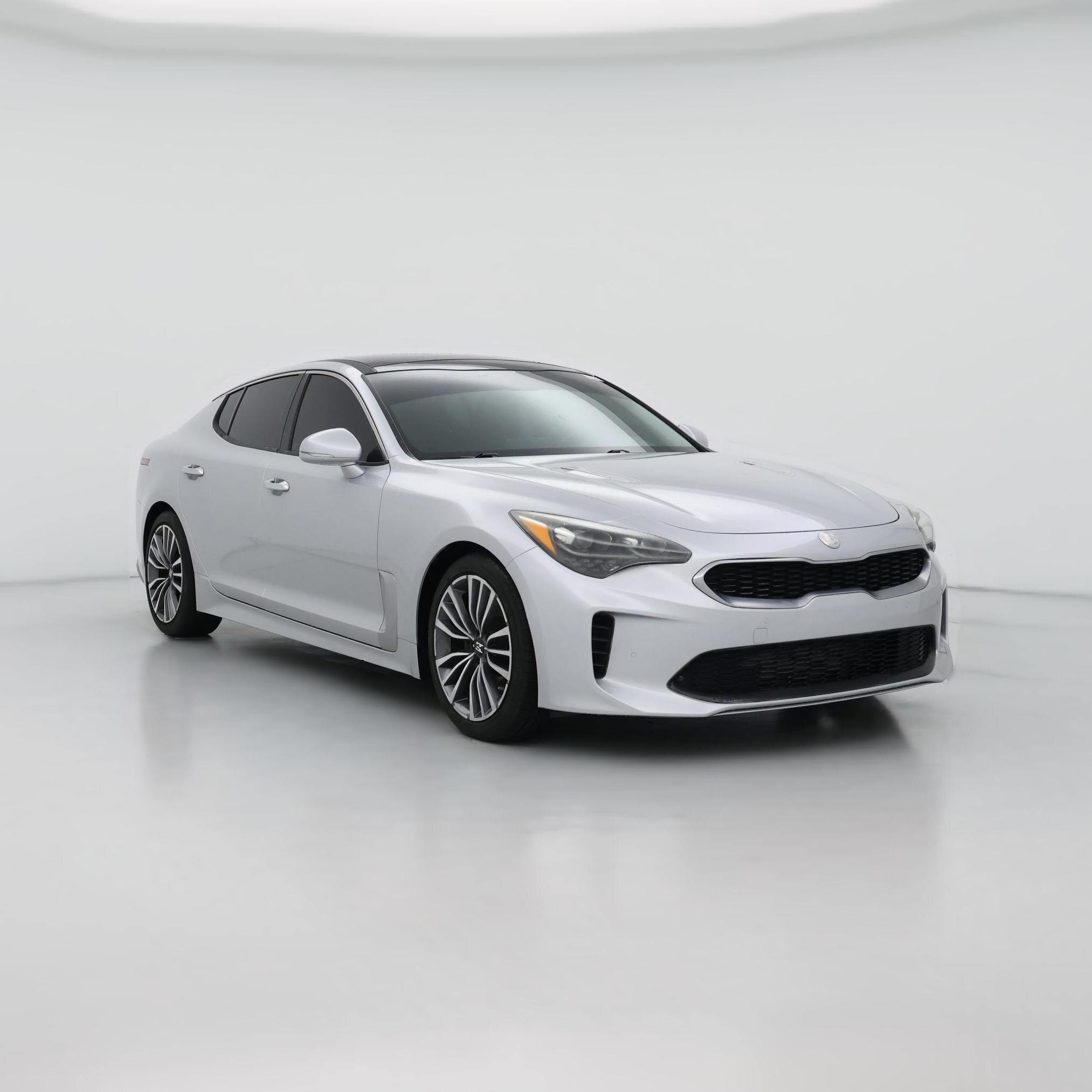 Thumbnail: 2018 Kia Stinger - 1
