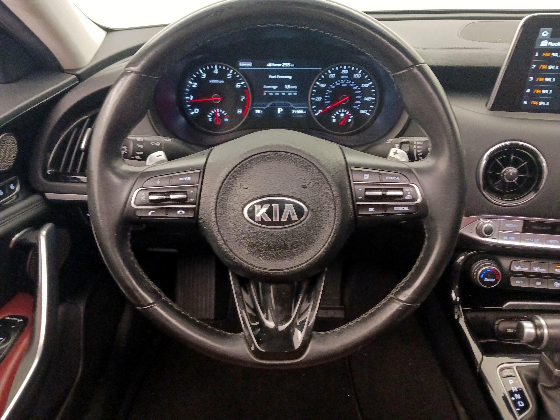 Thumbnail: 2018 Kia Stinger - 10