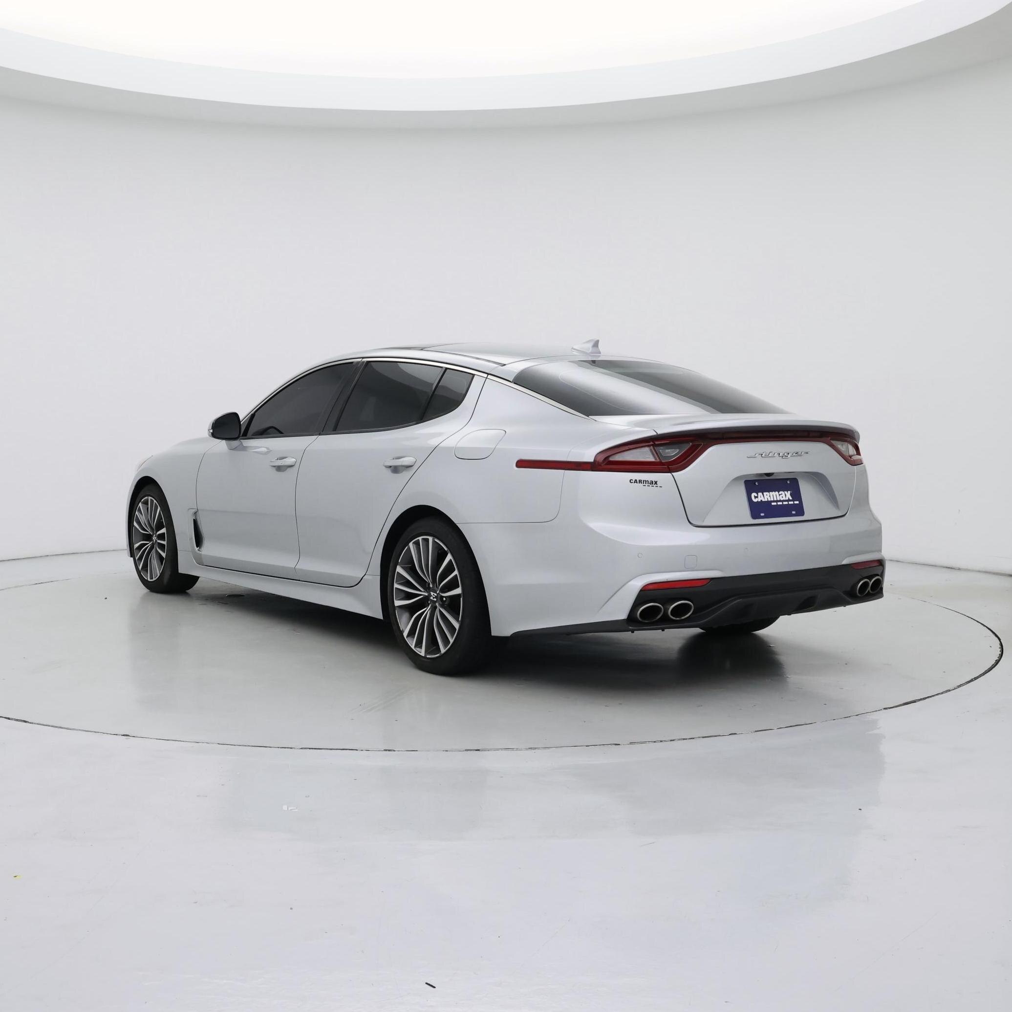 Thumbnail: 2018 Kia Stinger - 2
