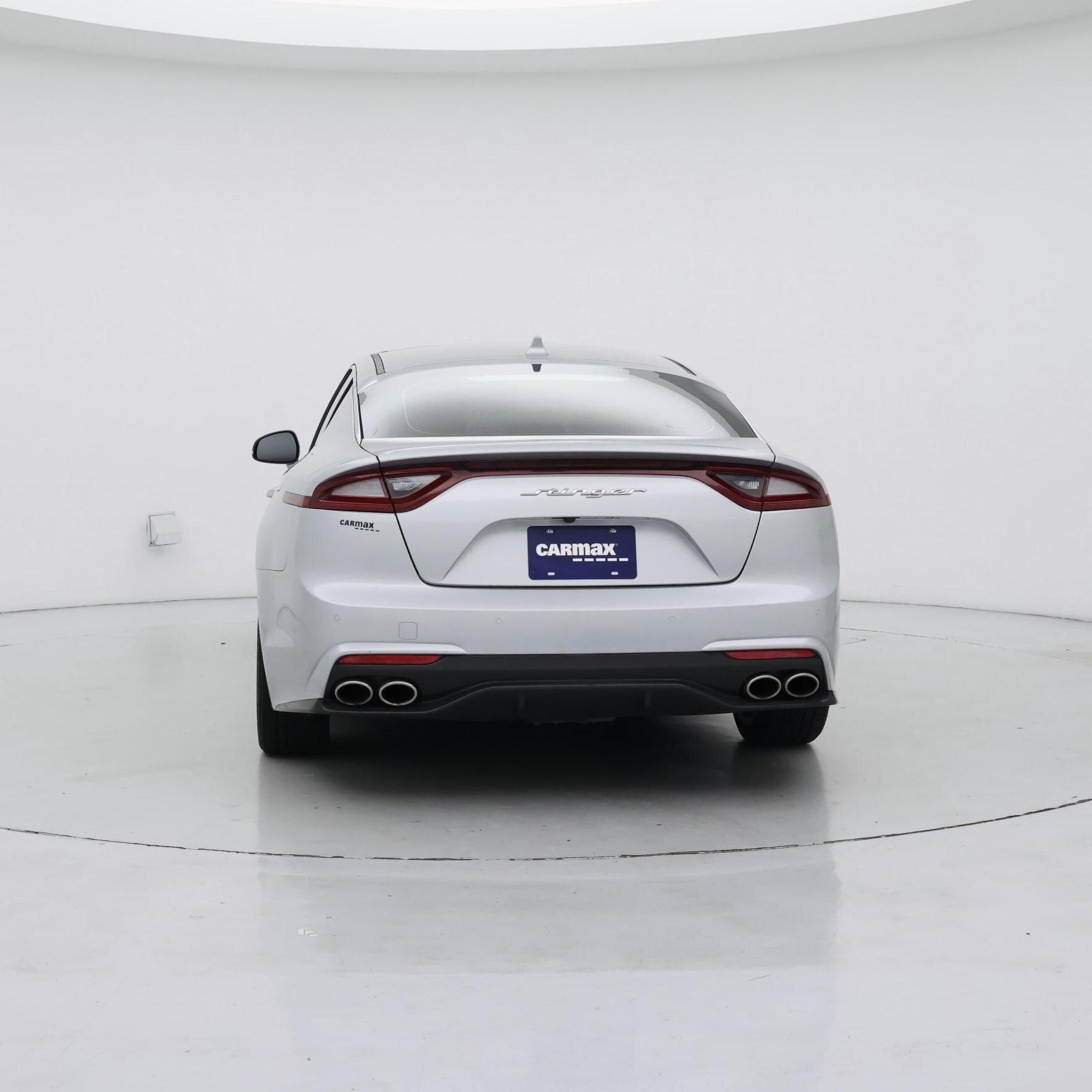 Thumbnail: 2018 Kia Stinger - 6