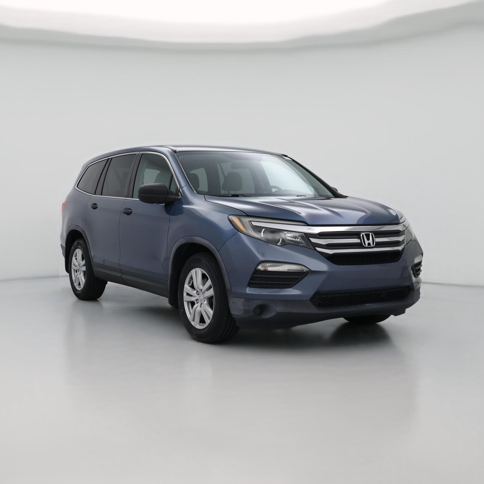 Thumbnail: 2016 Honda Pilot - 1