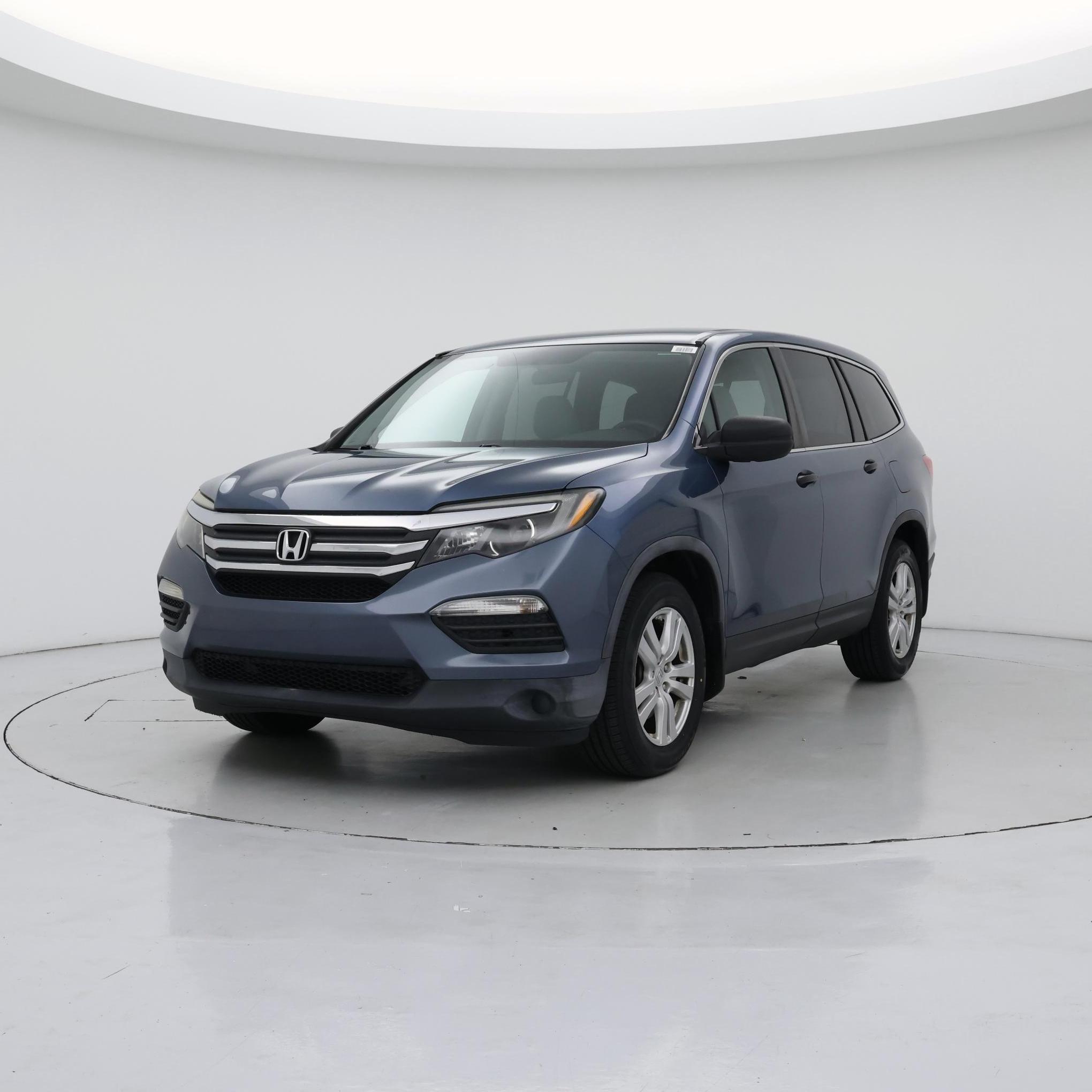 Thumbnail: 2016 Honda Pilot - 4