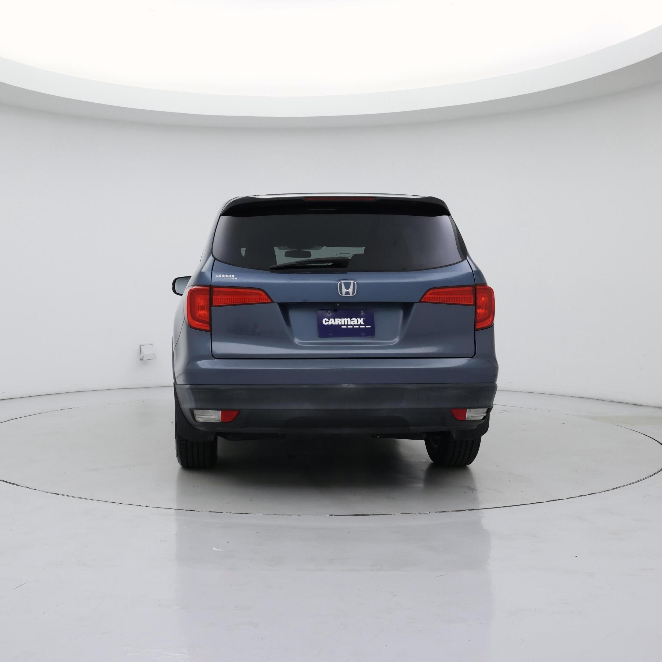 Thumbnail: 2016 Honda Pilot - 6