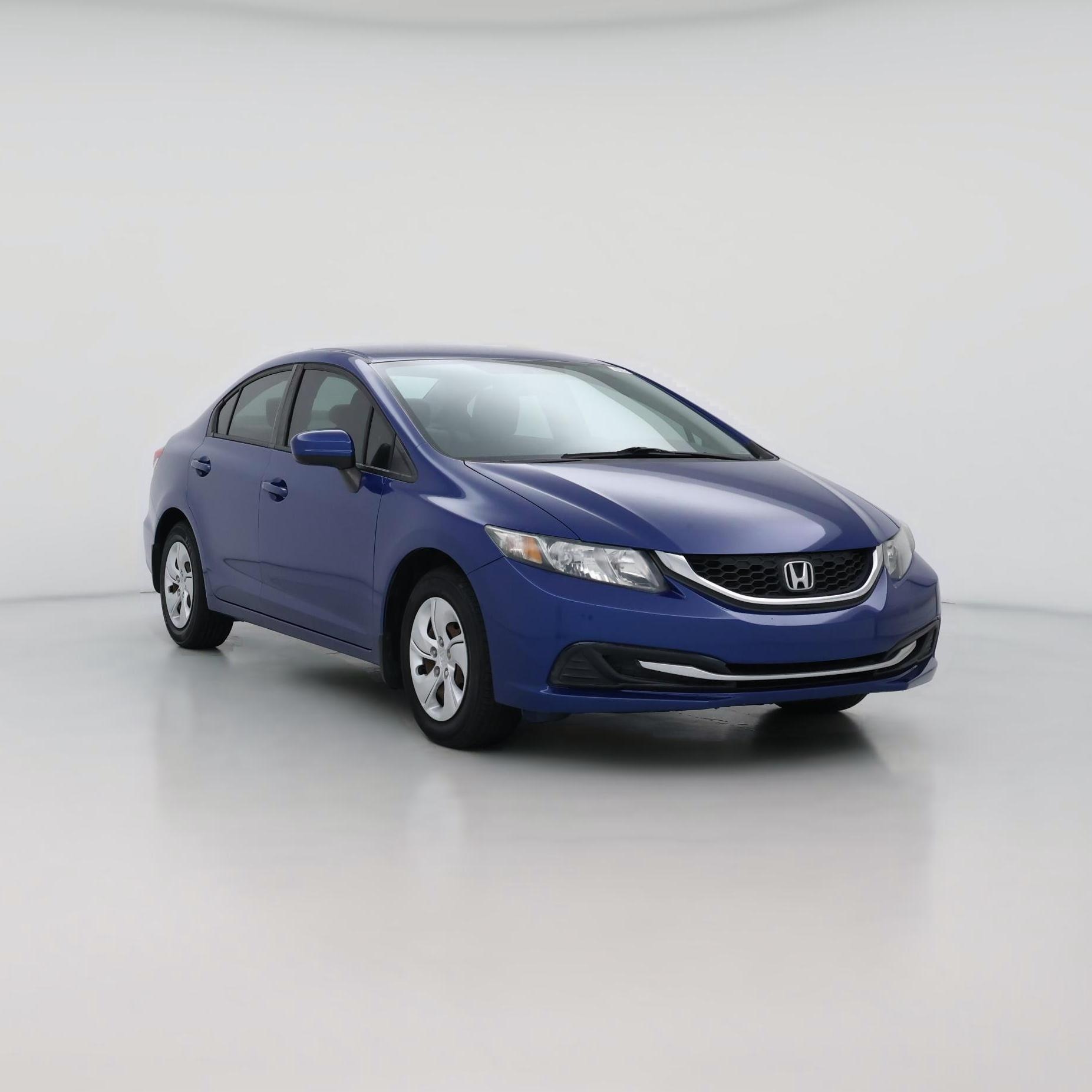 Thumbnail: 2014 Honda Civic - 1