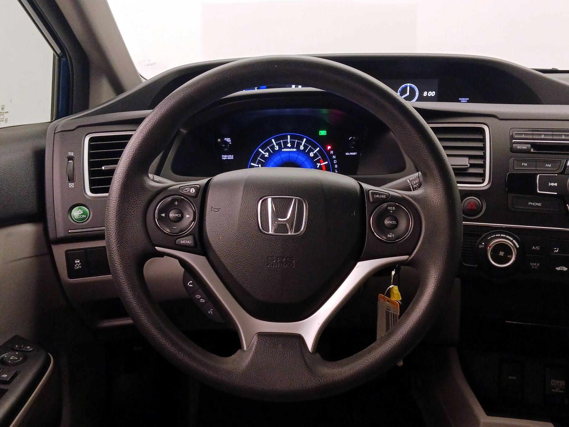 Thumbnail: 2014 Honda Civic - 10