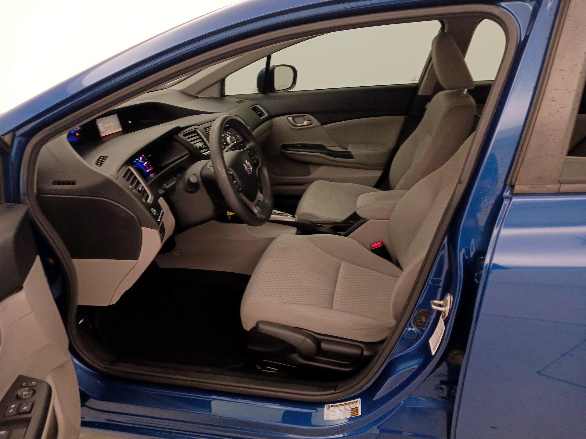 Thumbnail: 2014 Honda Civic - 11