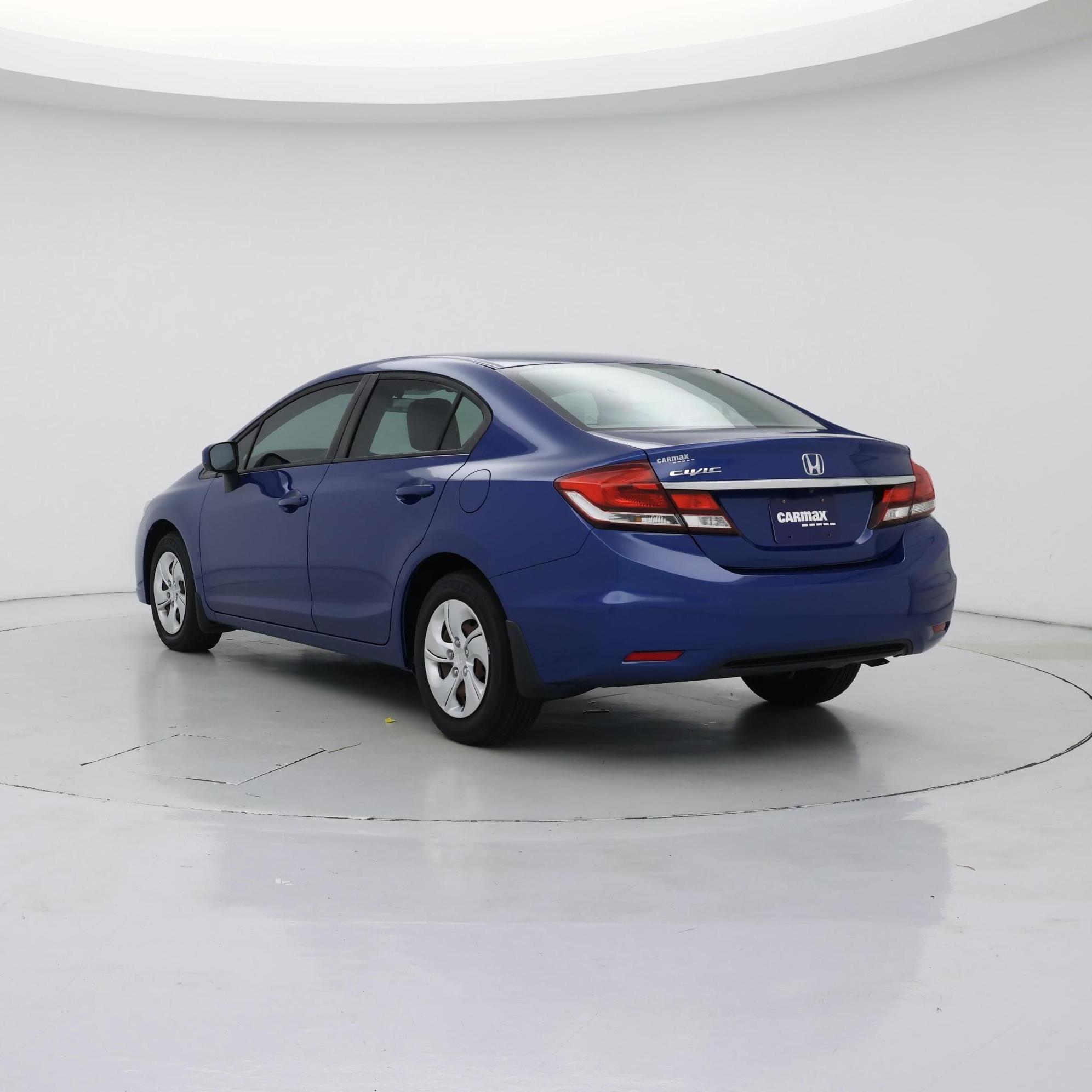 Thumbnail: 2014 Honda Civic - 2