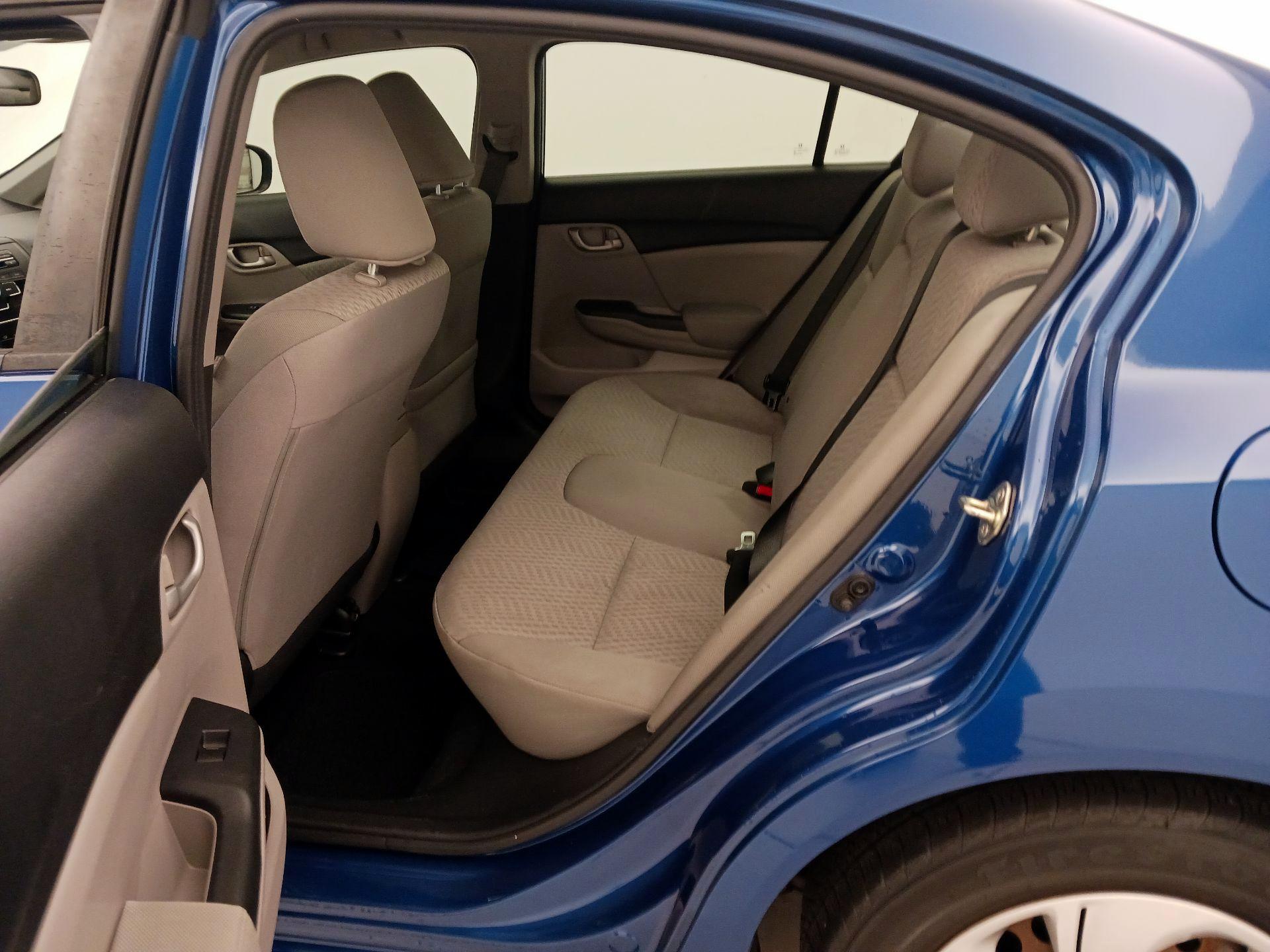 Thumbnail: 2014 Honda Civic - 19
