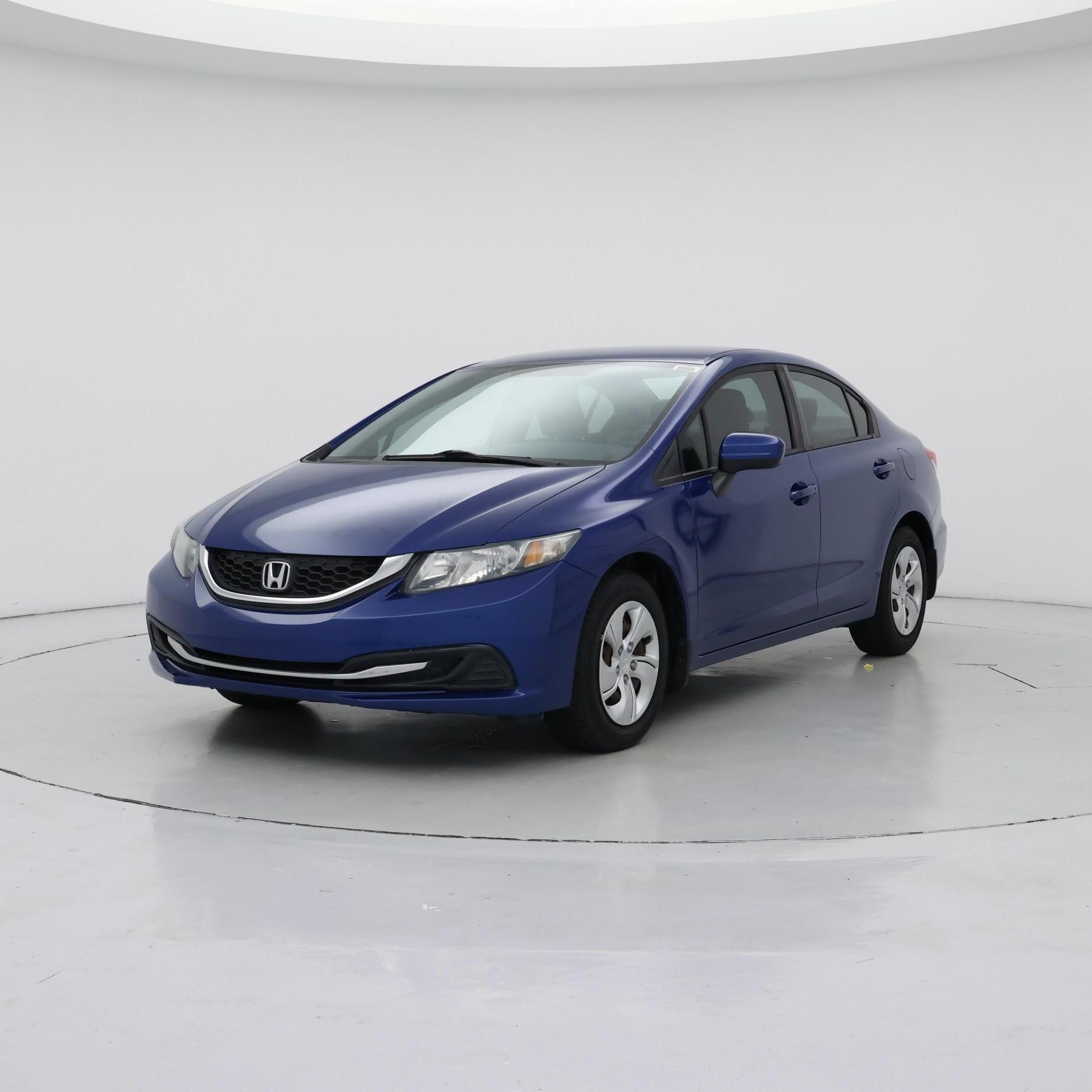 Thumbnail: 2014 Honda Civic - 4