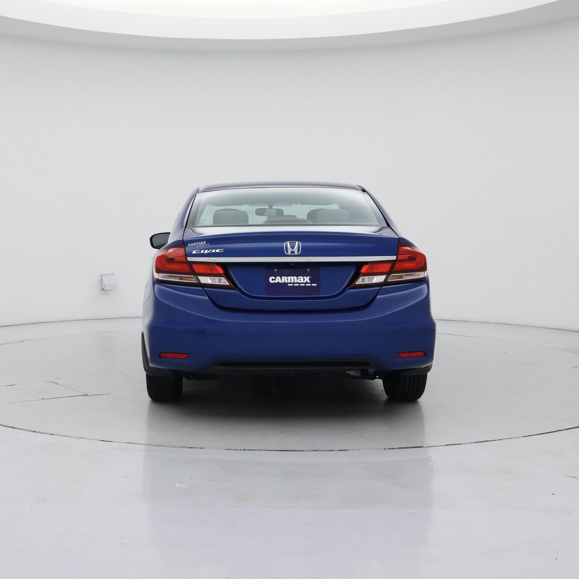 Thumbnail: 2014 Honda Civic - 6