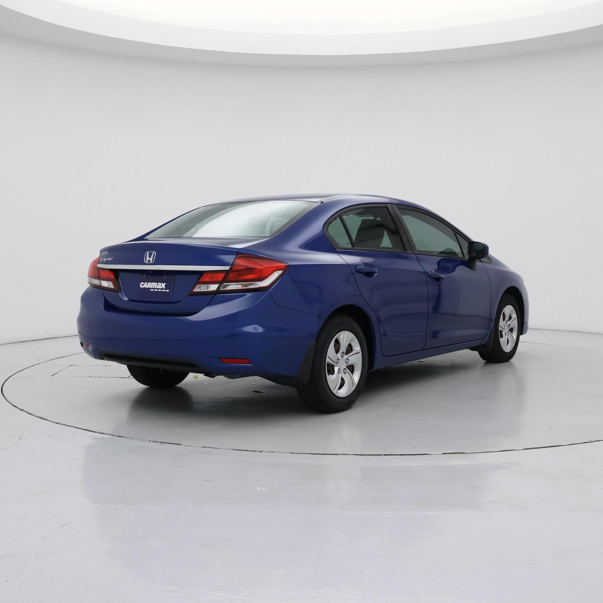 Thumbnail: 2014 Honda Civic - 8