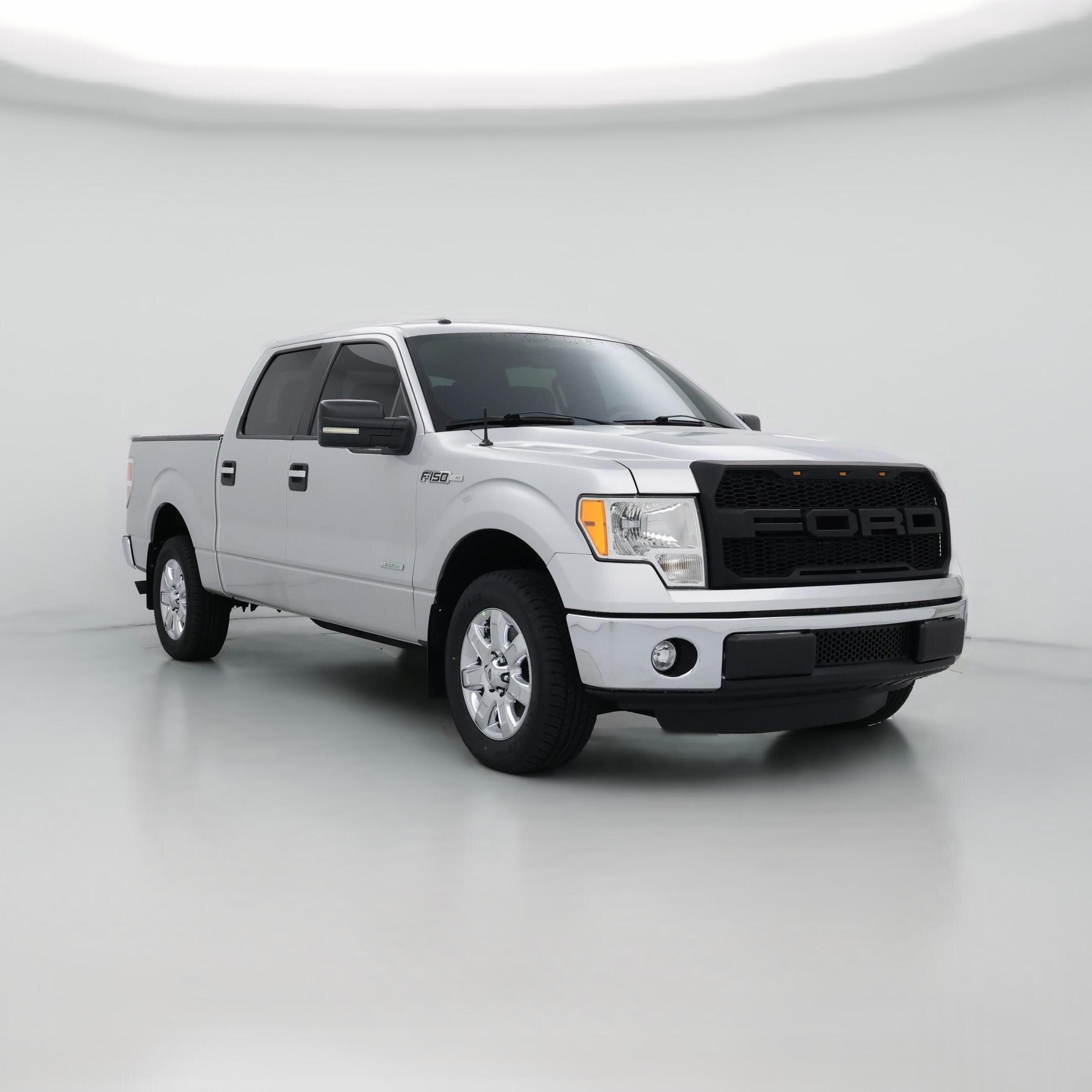 Thumbnail: 2013 Ford F-150 - 1