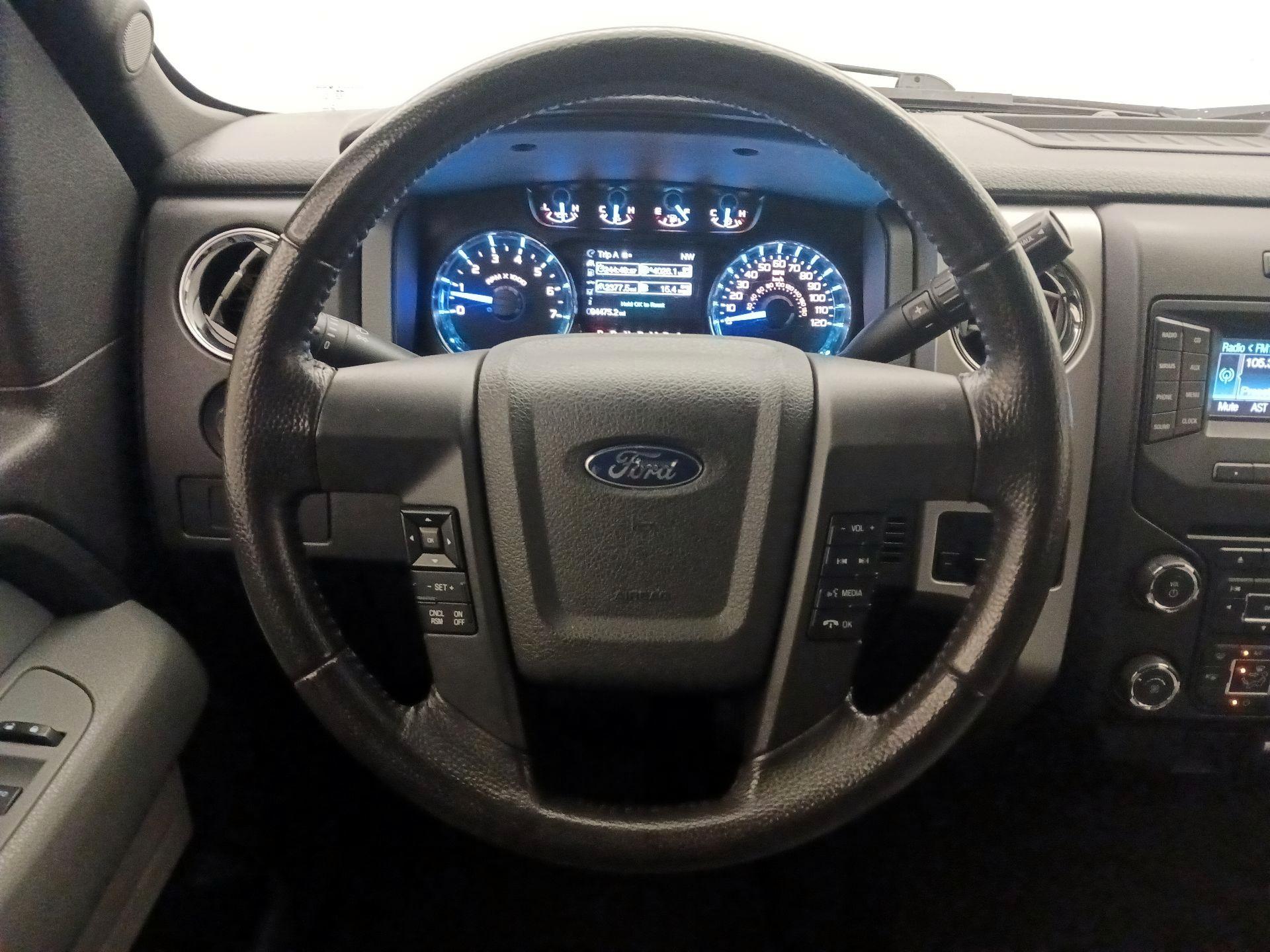 Thumbnail: 2013 Ford F-150 - 10