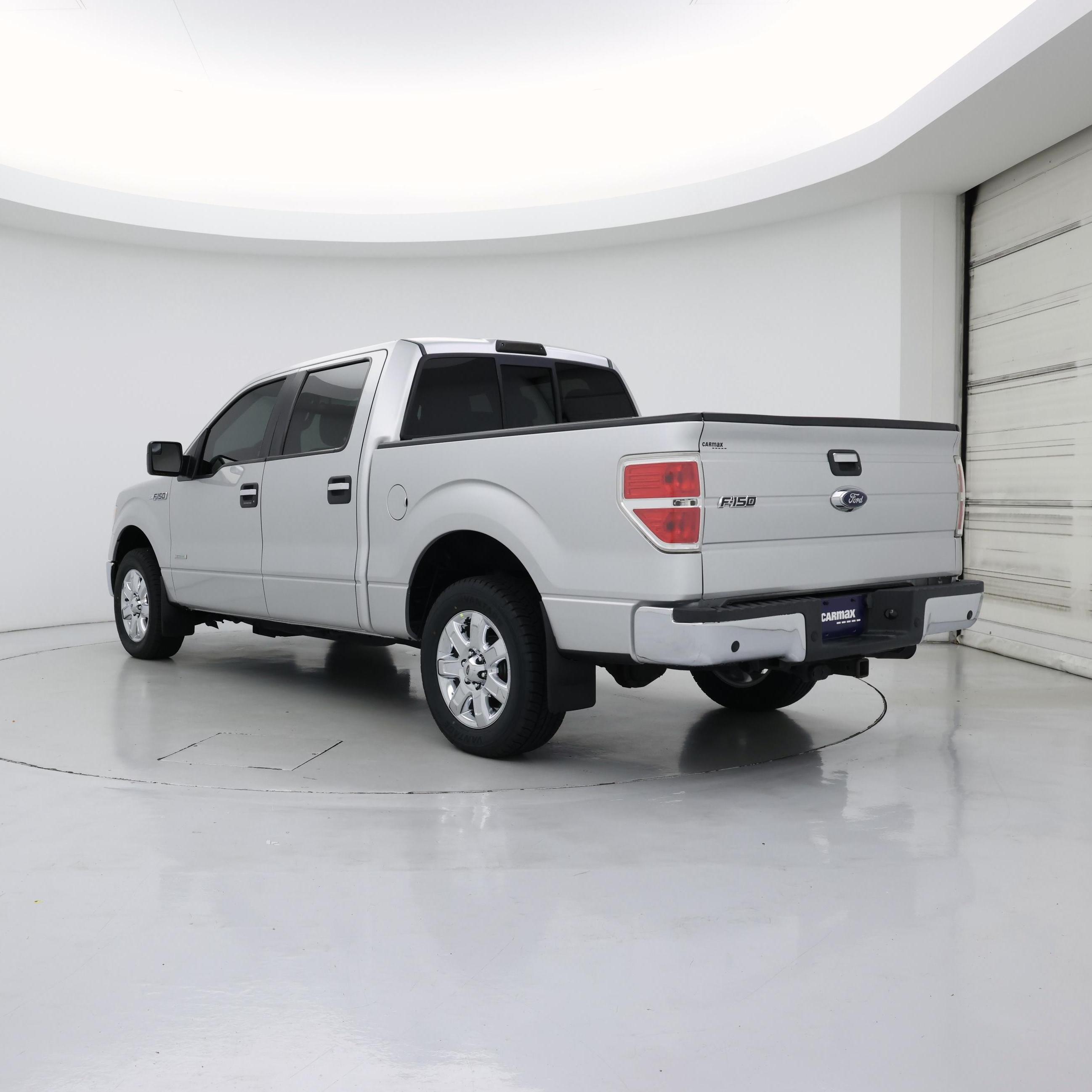 Thumbnail: 2013 Ford F-150 - 2