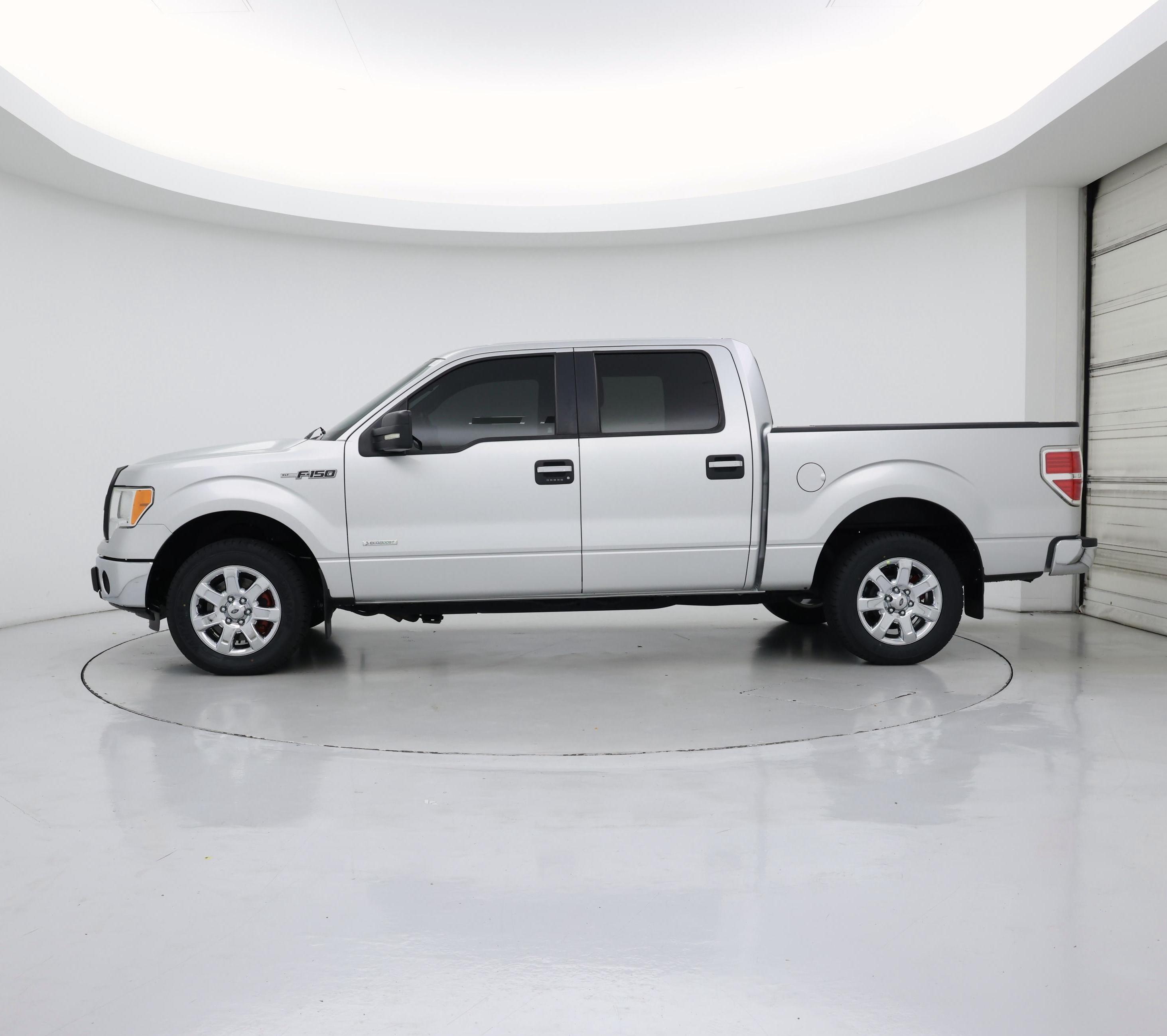 Thumbnail: 2013 Ford F-150 - 3