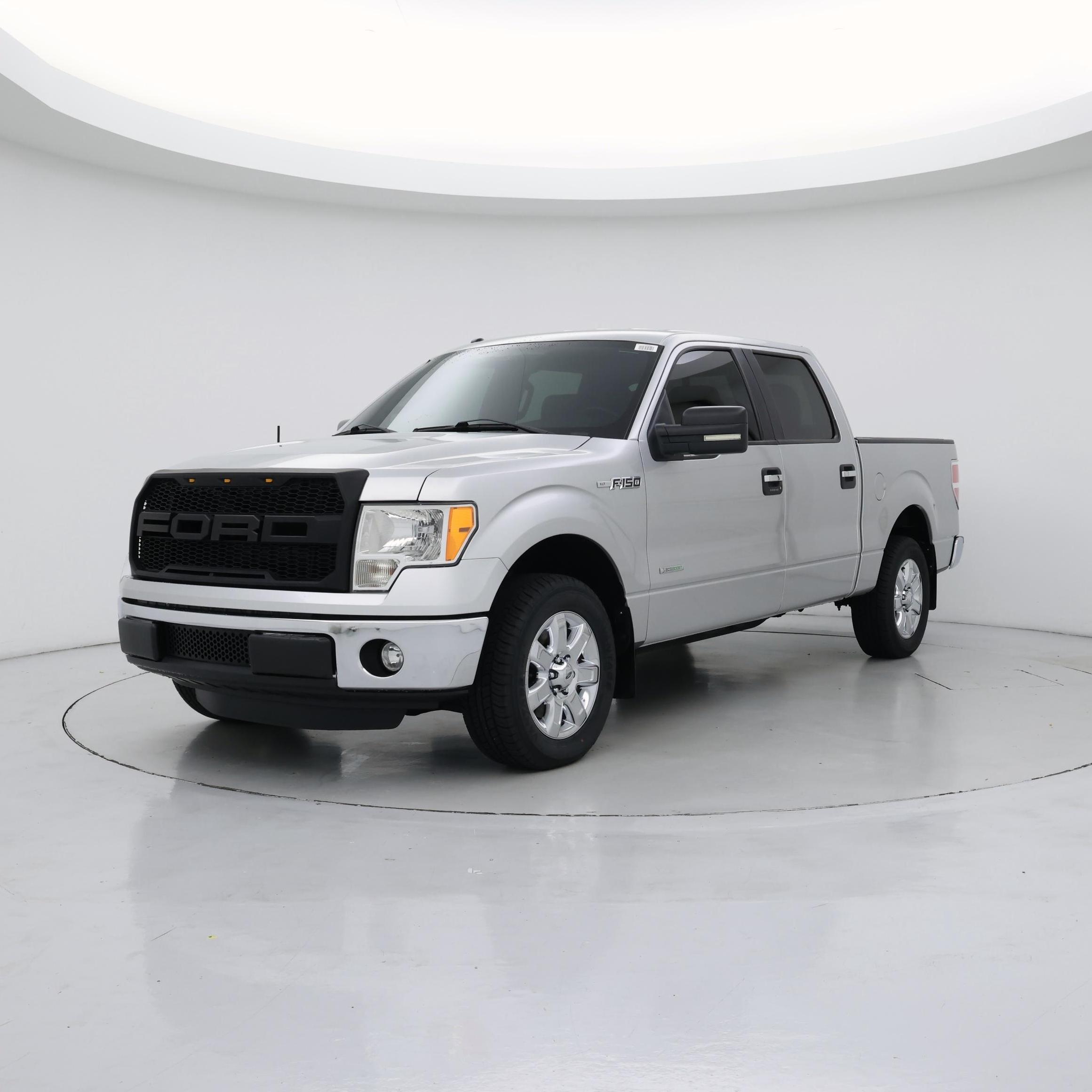 Thumbnail: 2013 Ford F-150 - 4