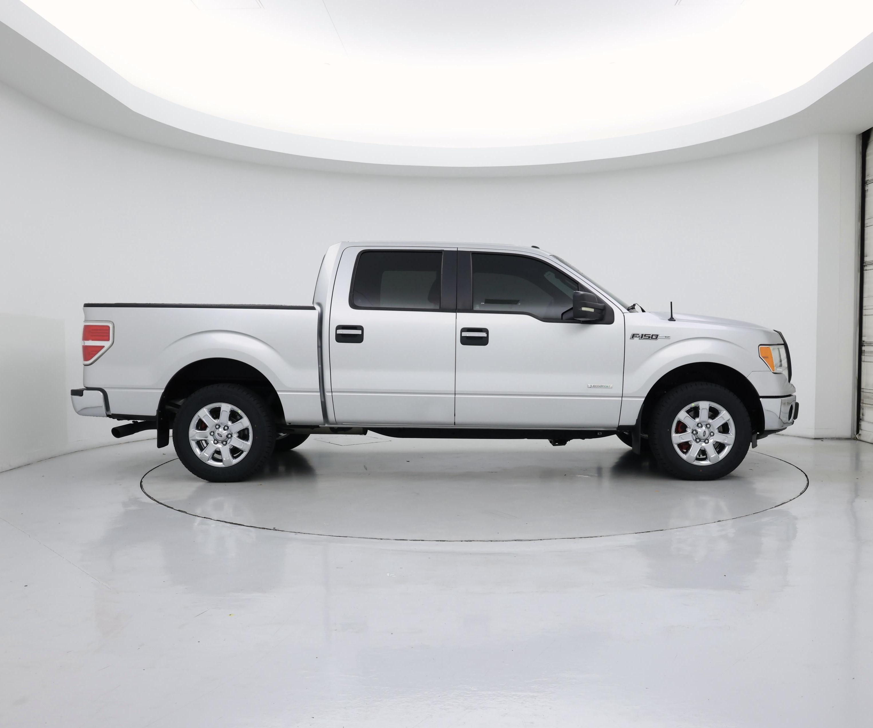 Thumbnail: 2013 Ford F-150 - 7