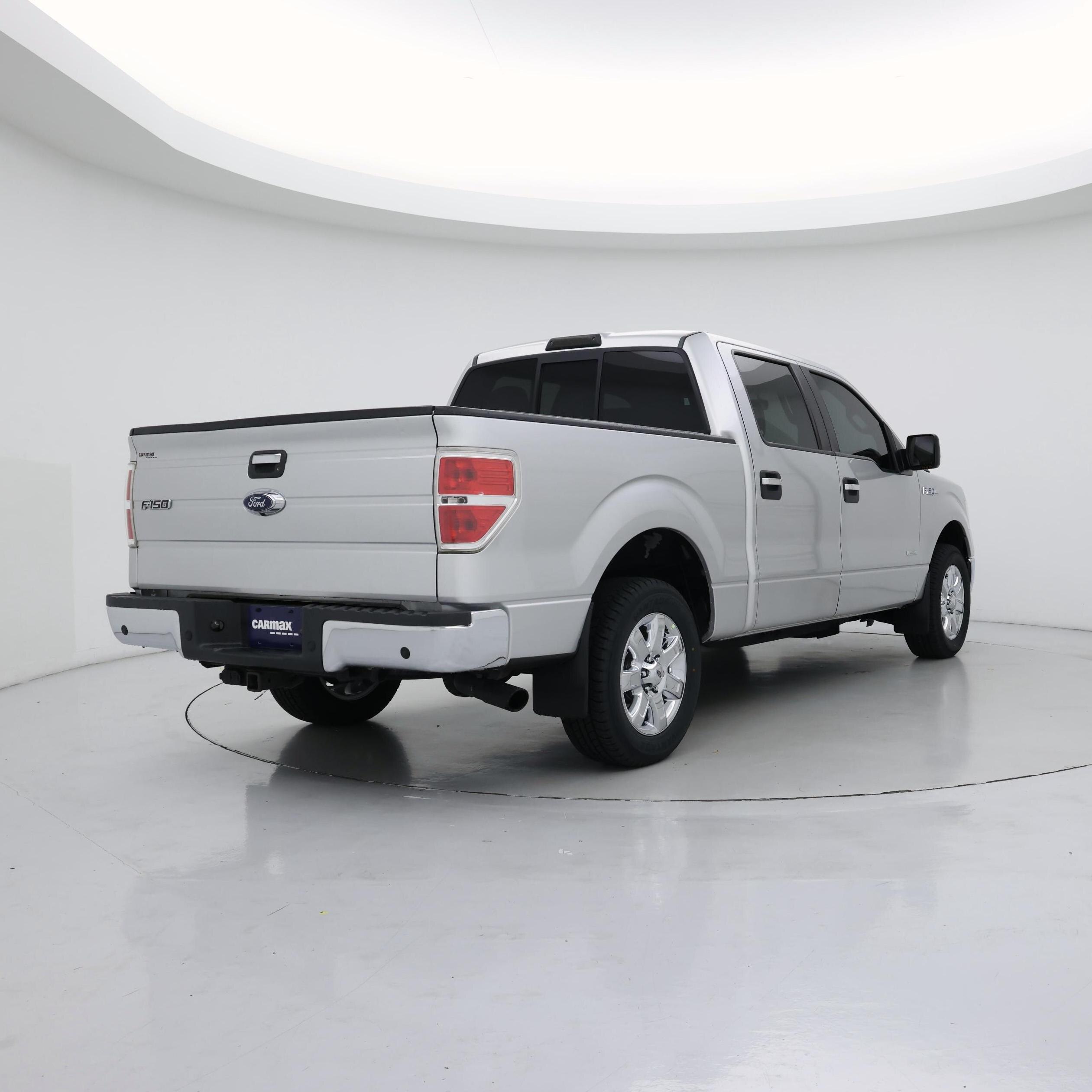 Thumbnail: 2013 Ford F-150 - 8