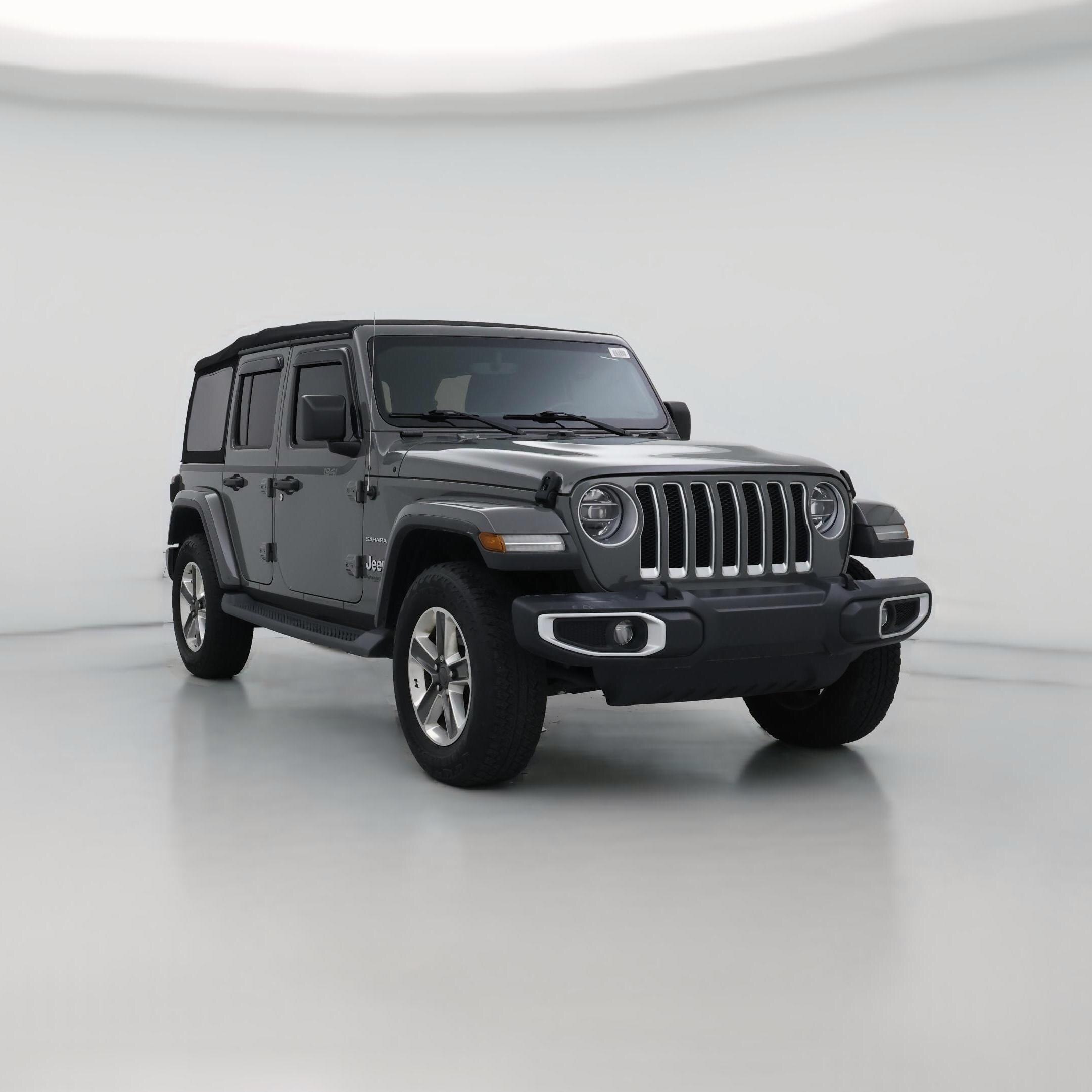 Thumbnail: 2019 Jeep Wrangler - 1