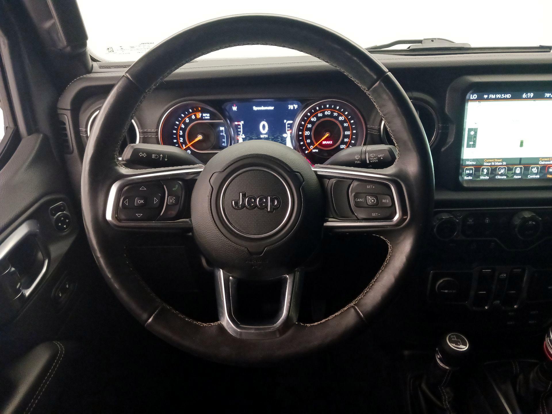 Thumbnail: 2019 Jeep Wrangler - 10