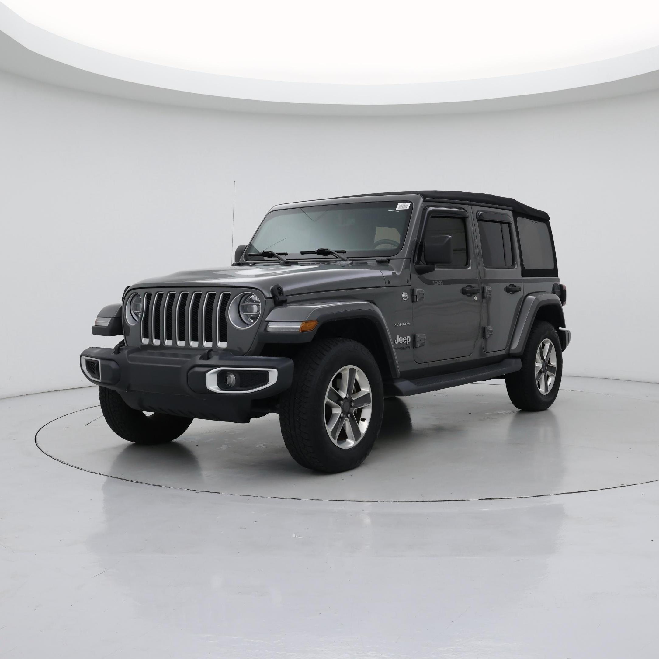Thumbnail: 2019 Jeep Wrangler - 4