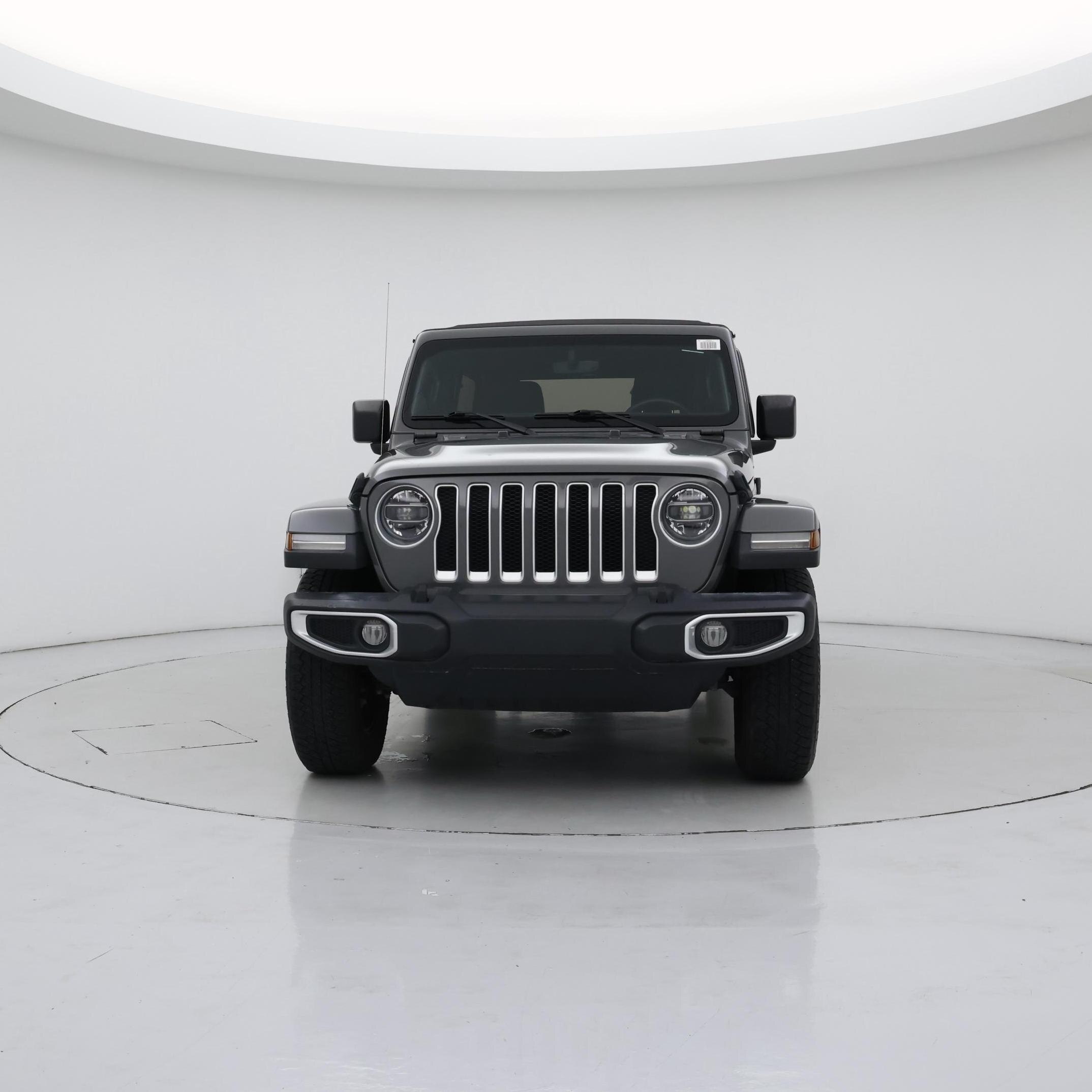 Thumbnail: 2019 Jeep Wrangler - 5