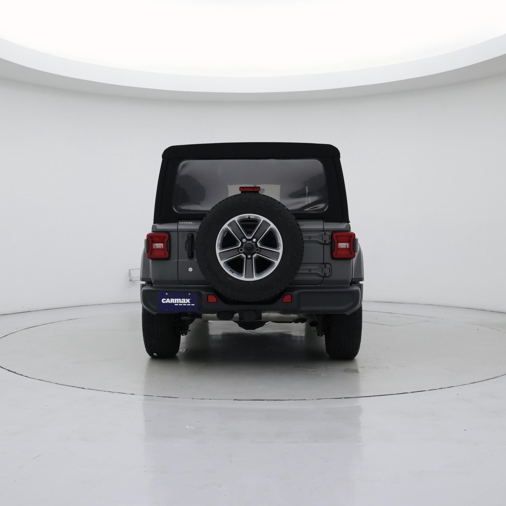 Thumbnail: 2019 Jeep Wrangler - 6