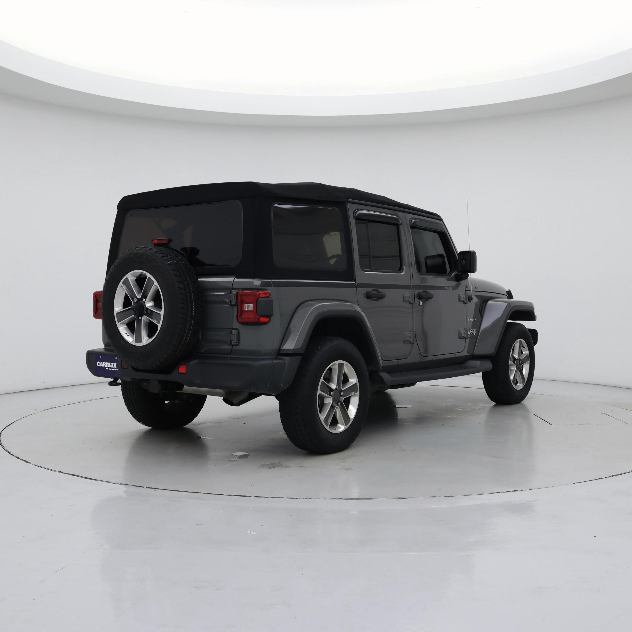 Thumbnail: 2019 Jeep Wrangler - 8