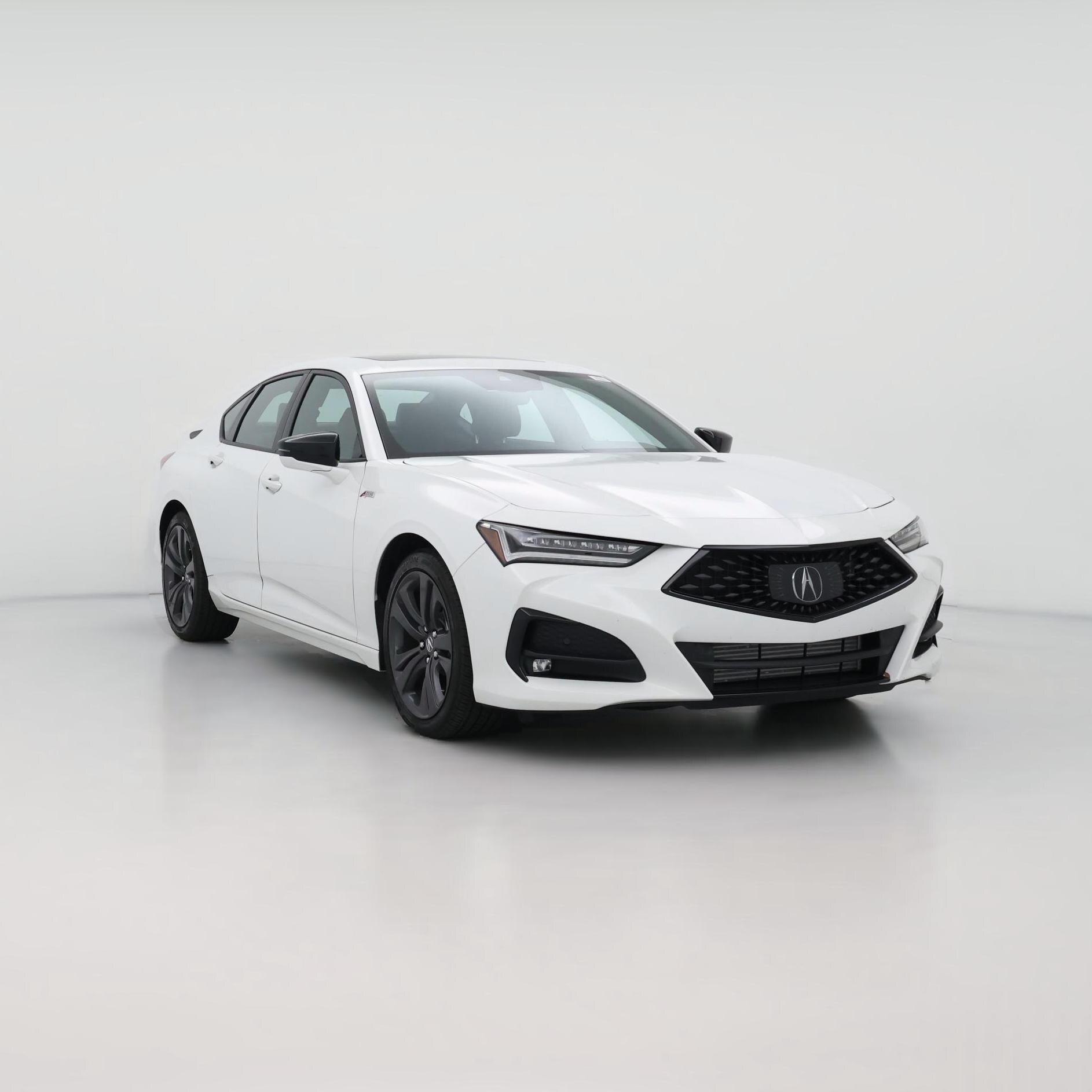 Thumbnail: 2022 Acura TLX - 1
