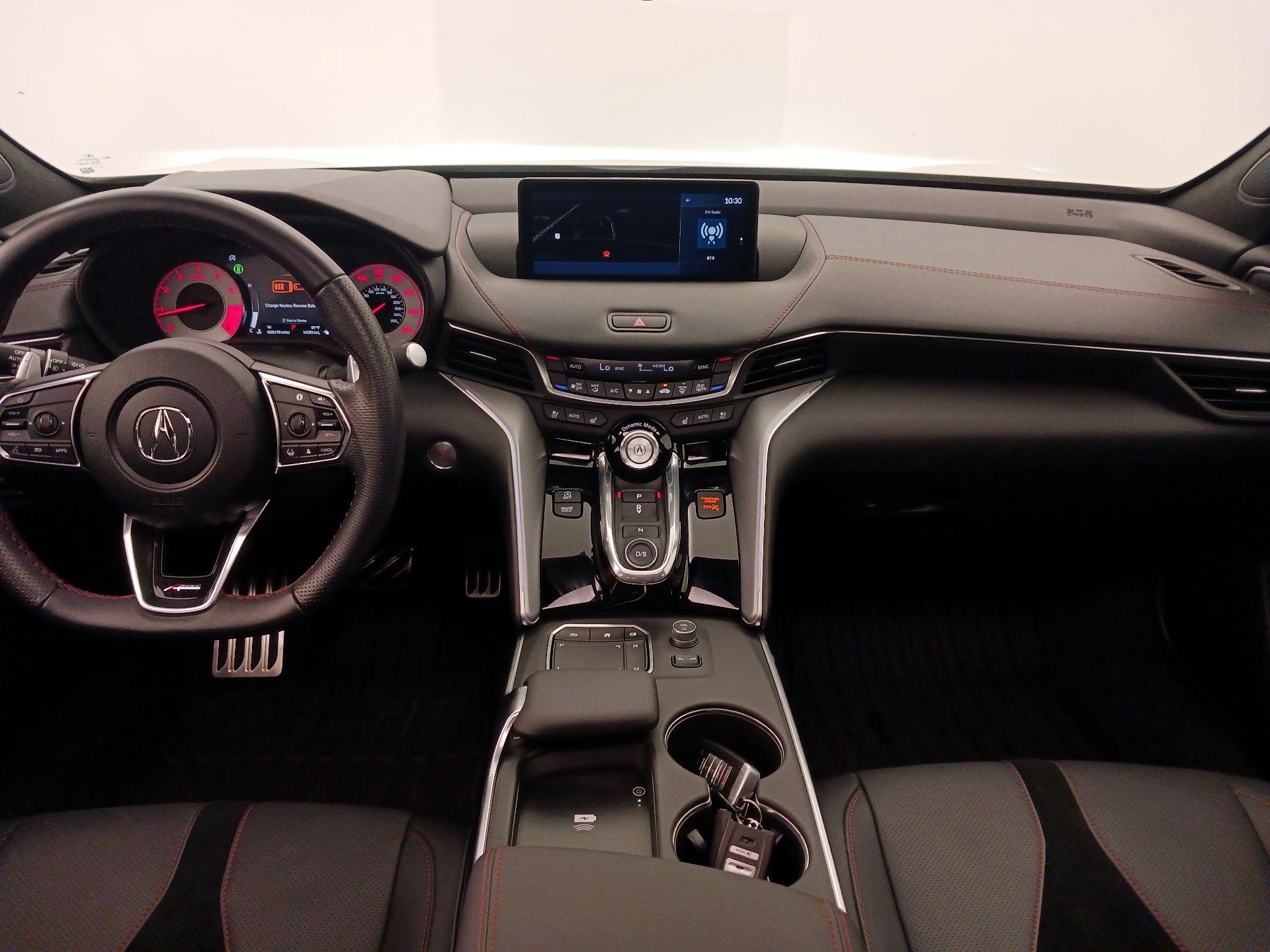 Thumbnail: 2022 Acura TLX - 9