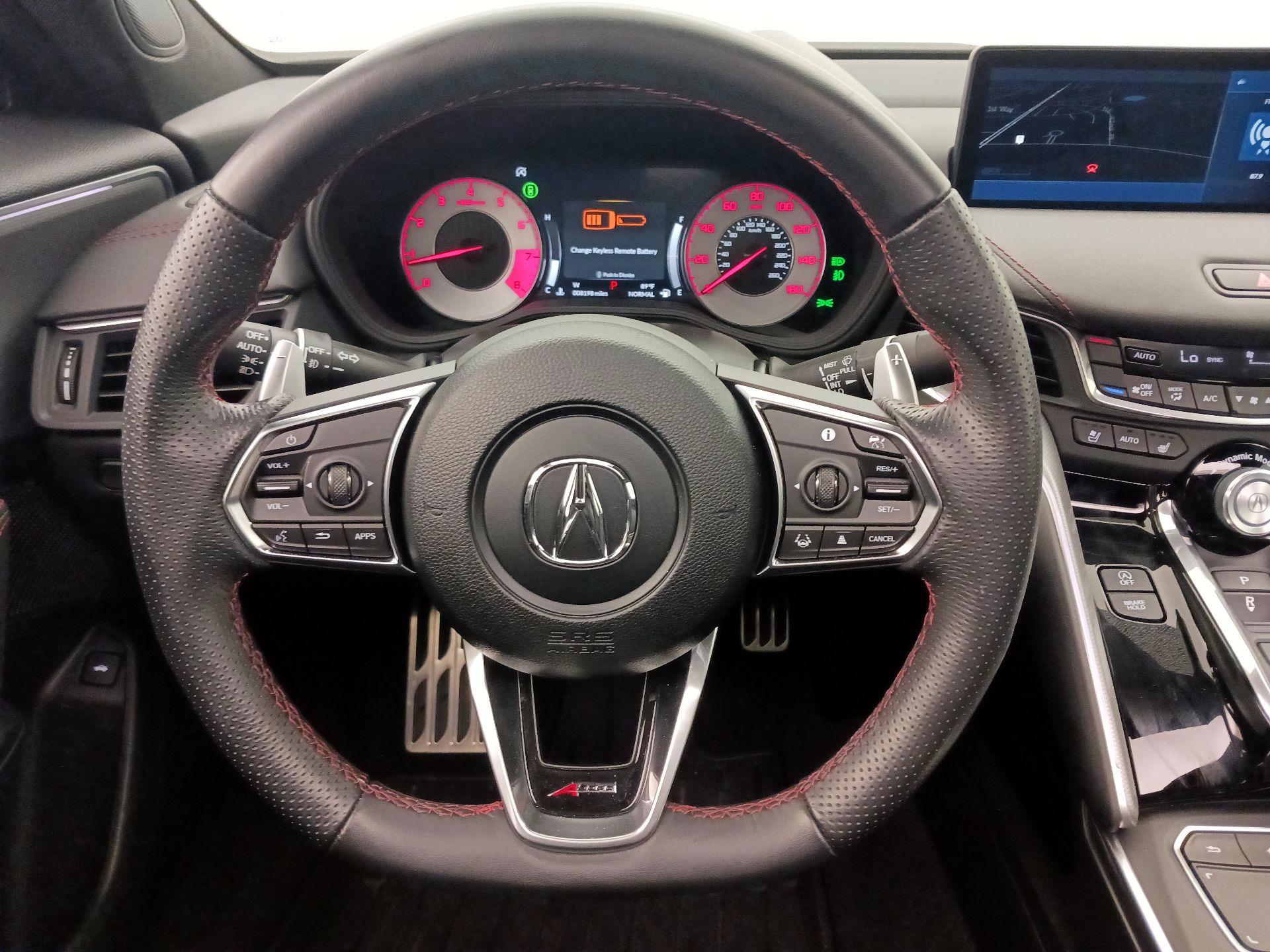 Thumbnail: 2022 Acura TLX - 10