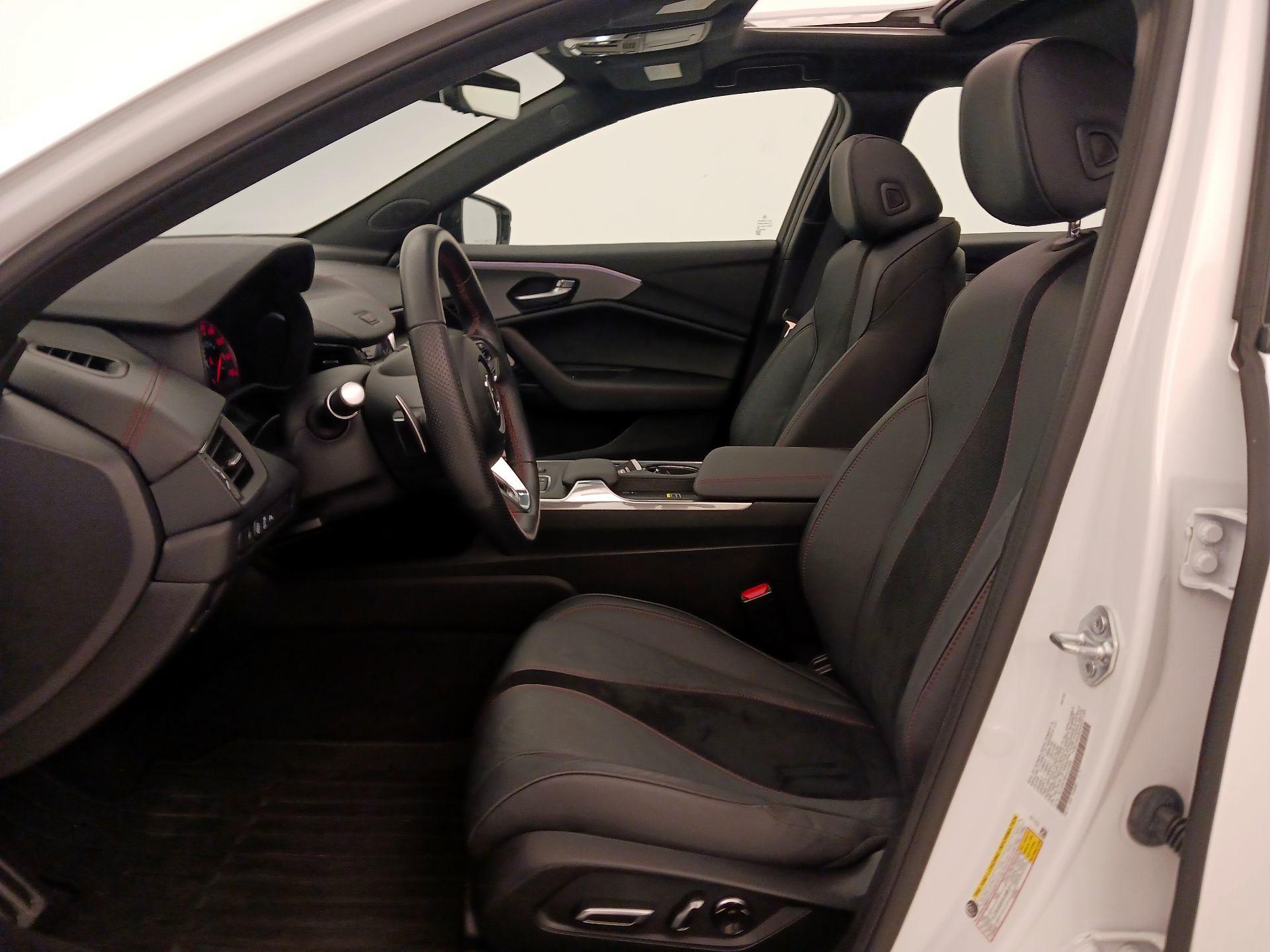 Thumbnail: 2022 Acura TLX - 11