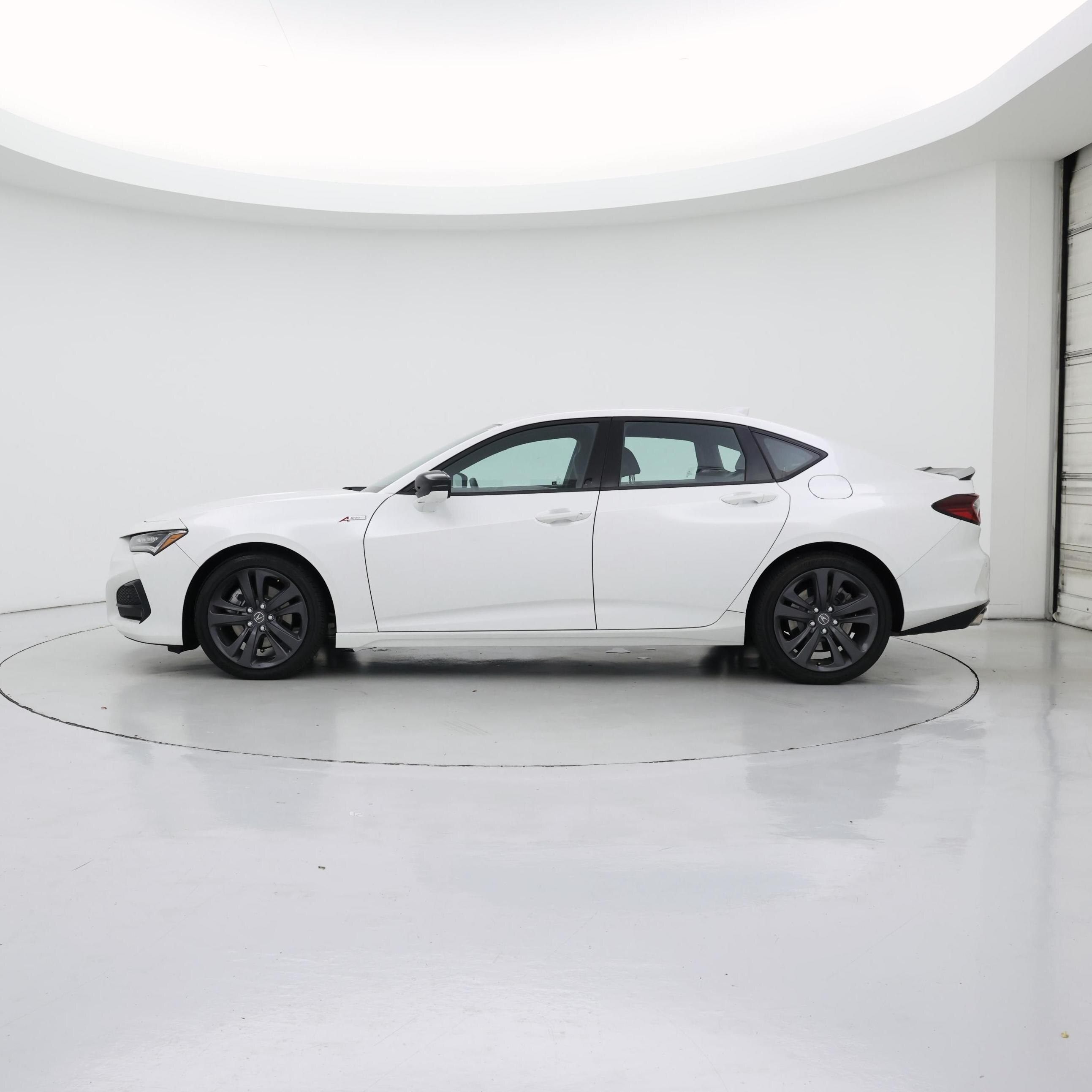Thumbnail: 2022 Acura TLX - 3
