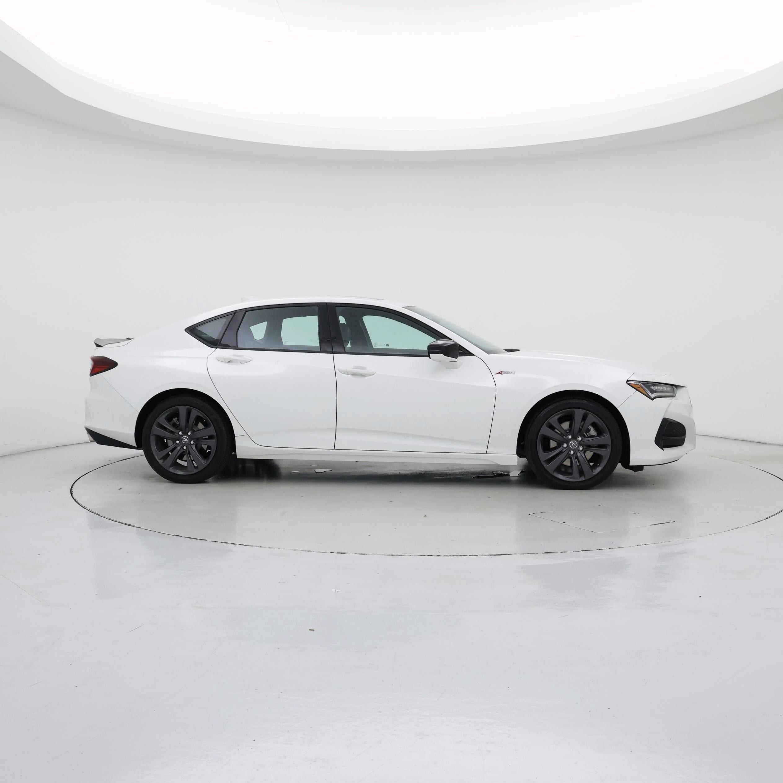 Thumbnail: 2022 Acura TLX - 7